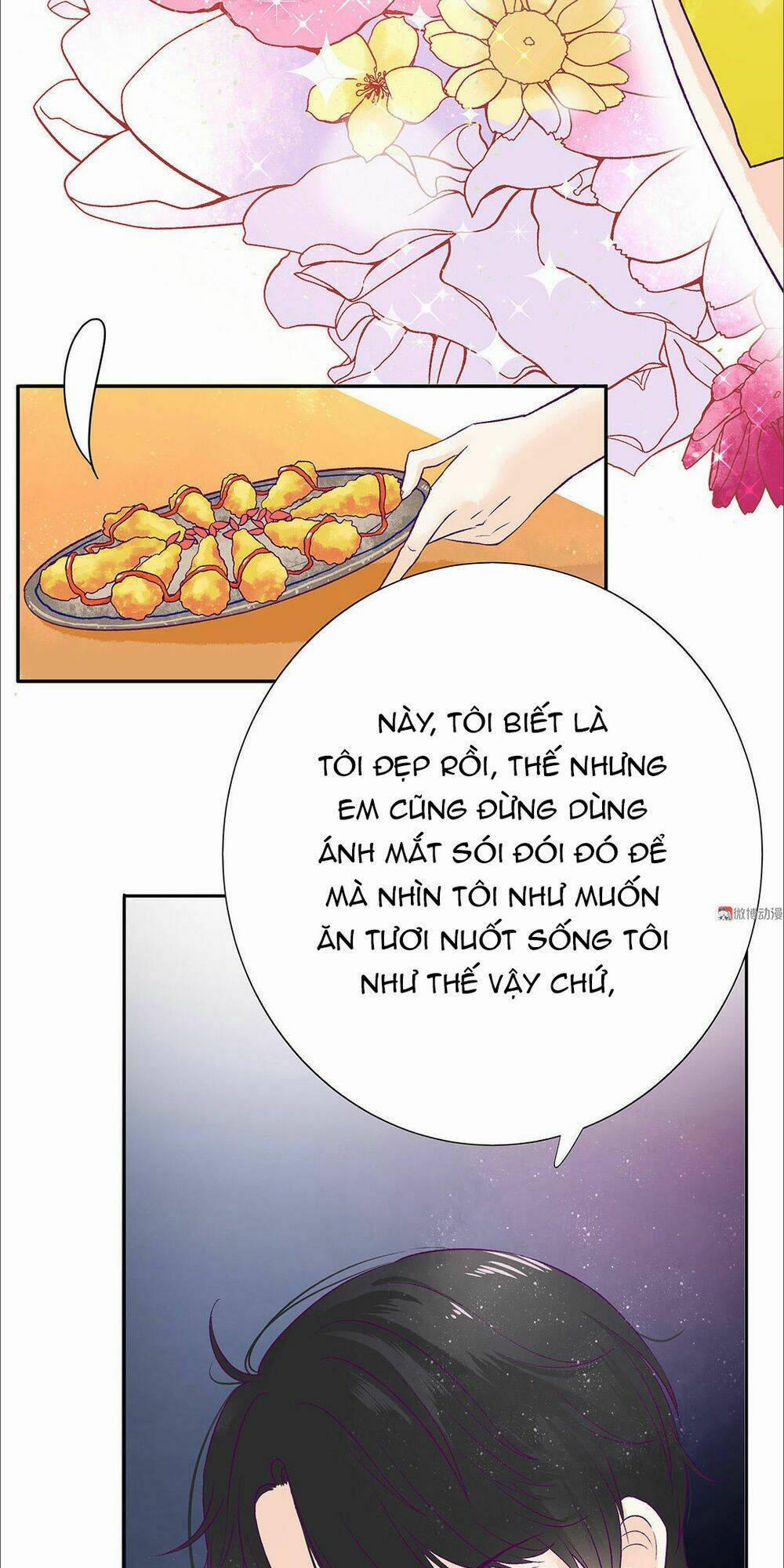 Chu Mi Nga! Bạn Trai Trong Game Thành Tinh Rồi 3 trang 12