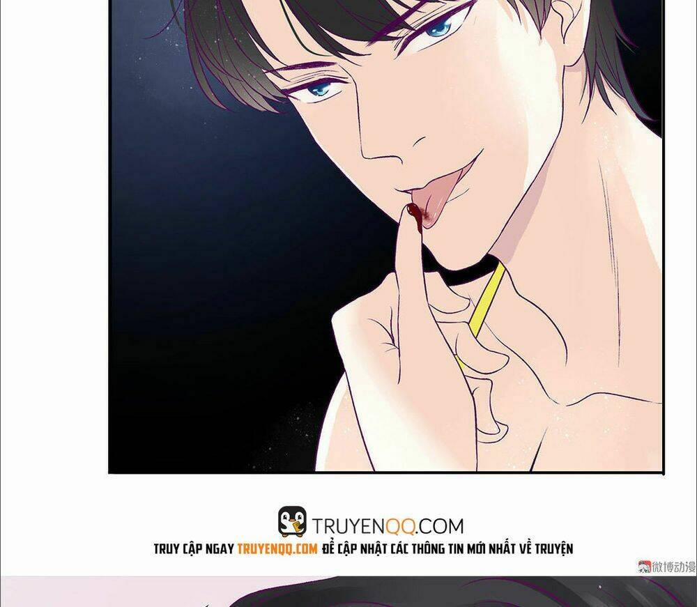 Chu Mi Nga! Bạn Trai Trong Game Thành Tinh Rồi 3 trang 13