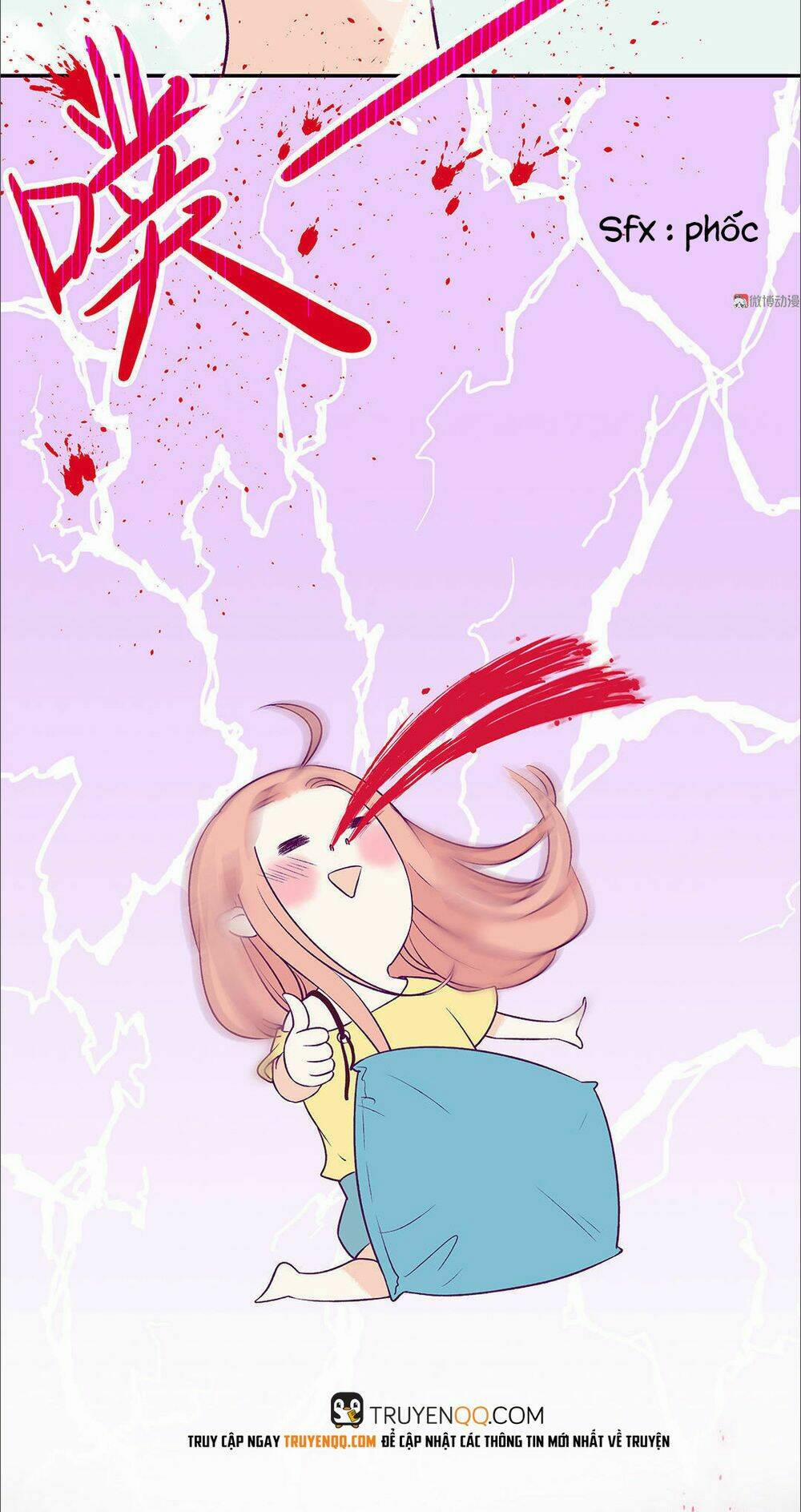 Chu Mi Nga! Bạn Trai Trong Game Thành Tinh Rồi 3 trang 15