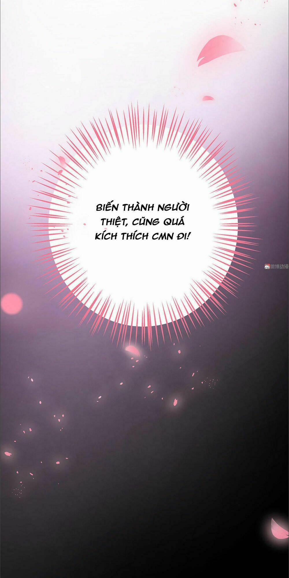 Chu Mi Nga! Bạn Trai Trong Game Thành Tinh Rồi 3 trang 16