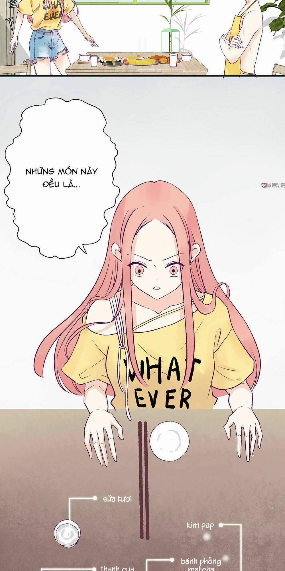 Chu Mi Nga! Bạn Trai Trong Game Thành Tinh Rồi 3 trang 20