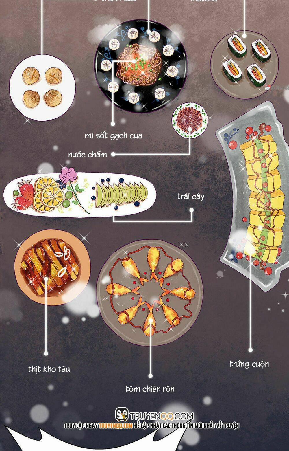 Chu Mi Nga! Bạn Trai Trong Game Thành Tinh Rồi 3 trang 21