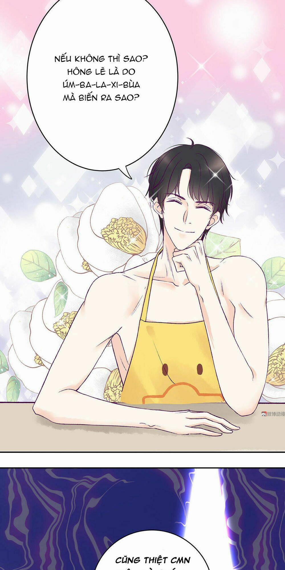 Chu Mi Nga! Bạn Trai Trong Game Thành Tinh Rồi 3 trang 24