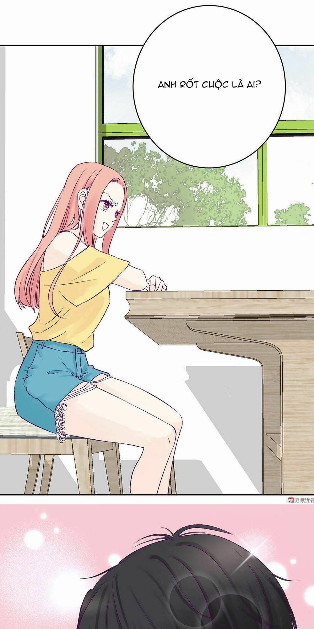 Chu Mi Nga! Bạn Trai Trong Game Thành Tinh Rồi 3 trang 27