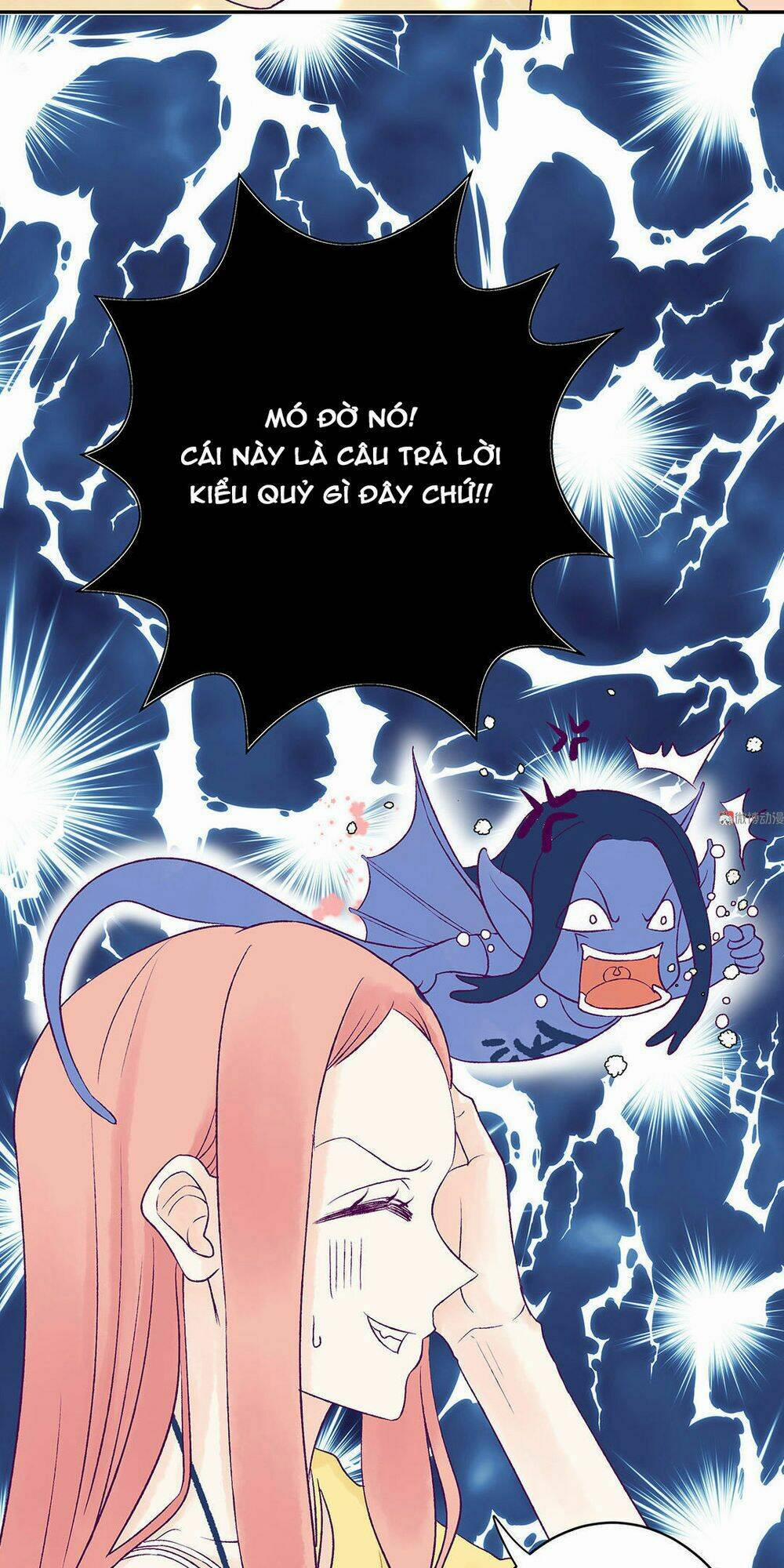 Chu Mi Nga! Bạn Trai Trong Game Thành Tinh Rồi 3 trang 29