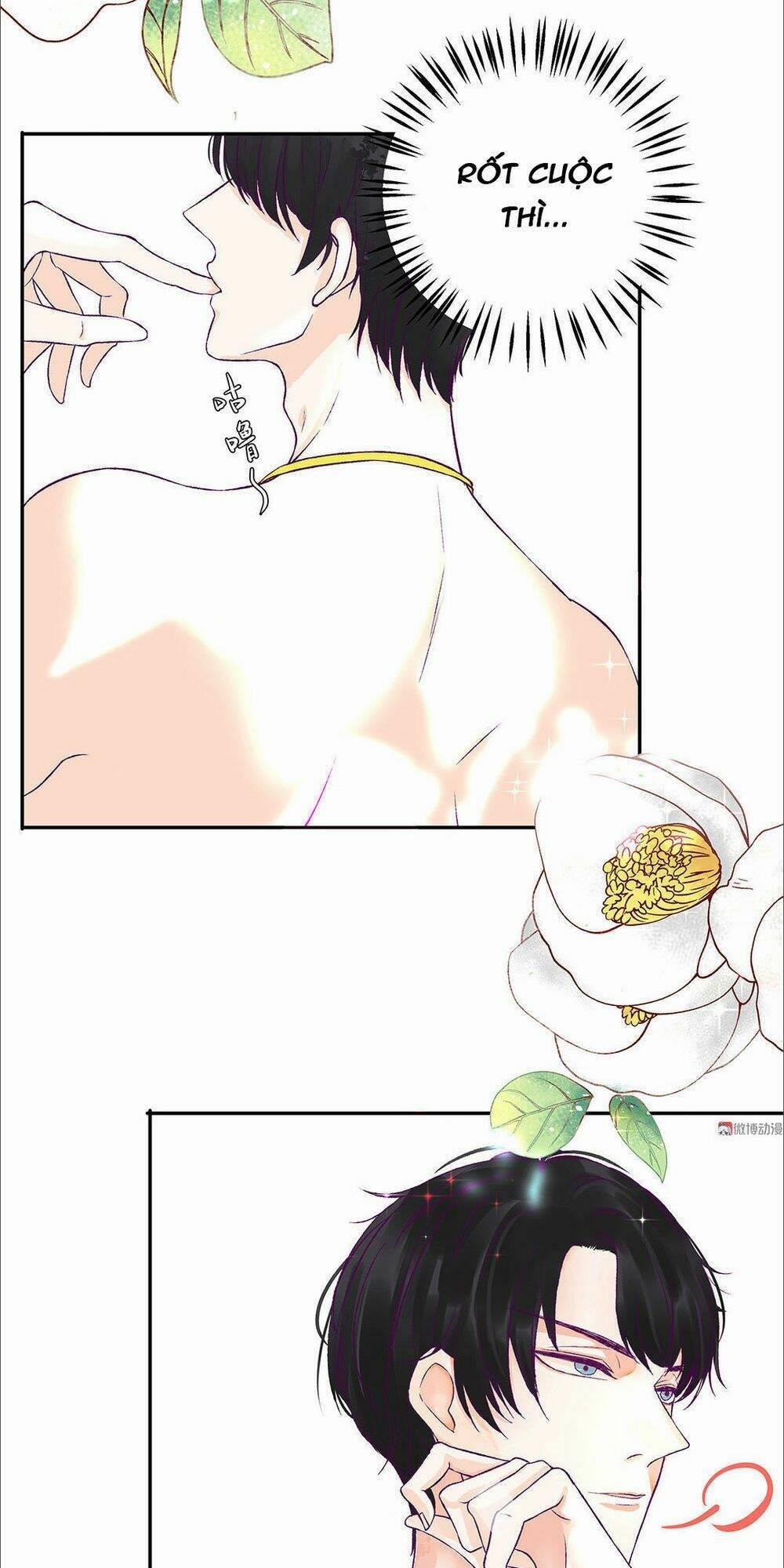 Chu Mi Nga! Bạn Trai Trong Game Thành Tinh Rồi 3 trang 3