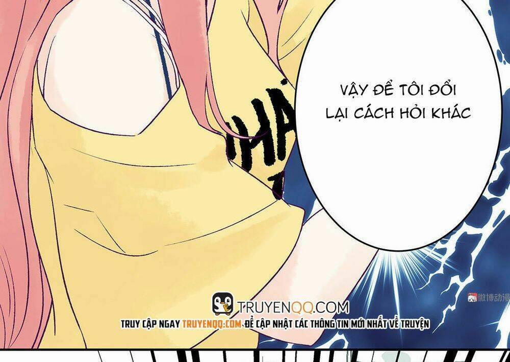 Chu Mi Nga! Bạn Trai Trong Game Thành Tinh Rồi 3 trang 30