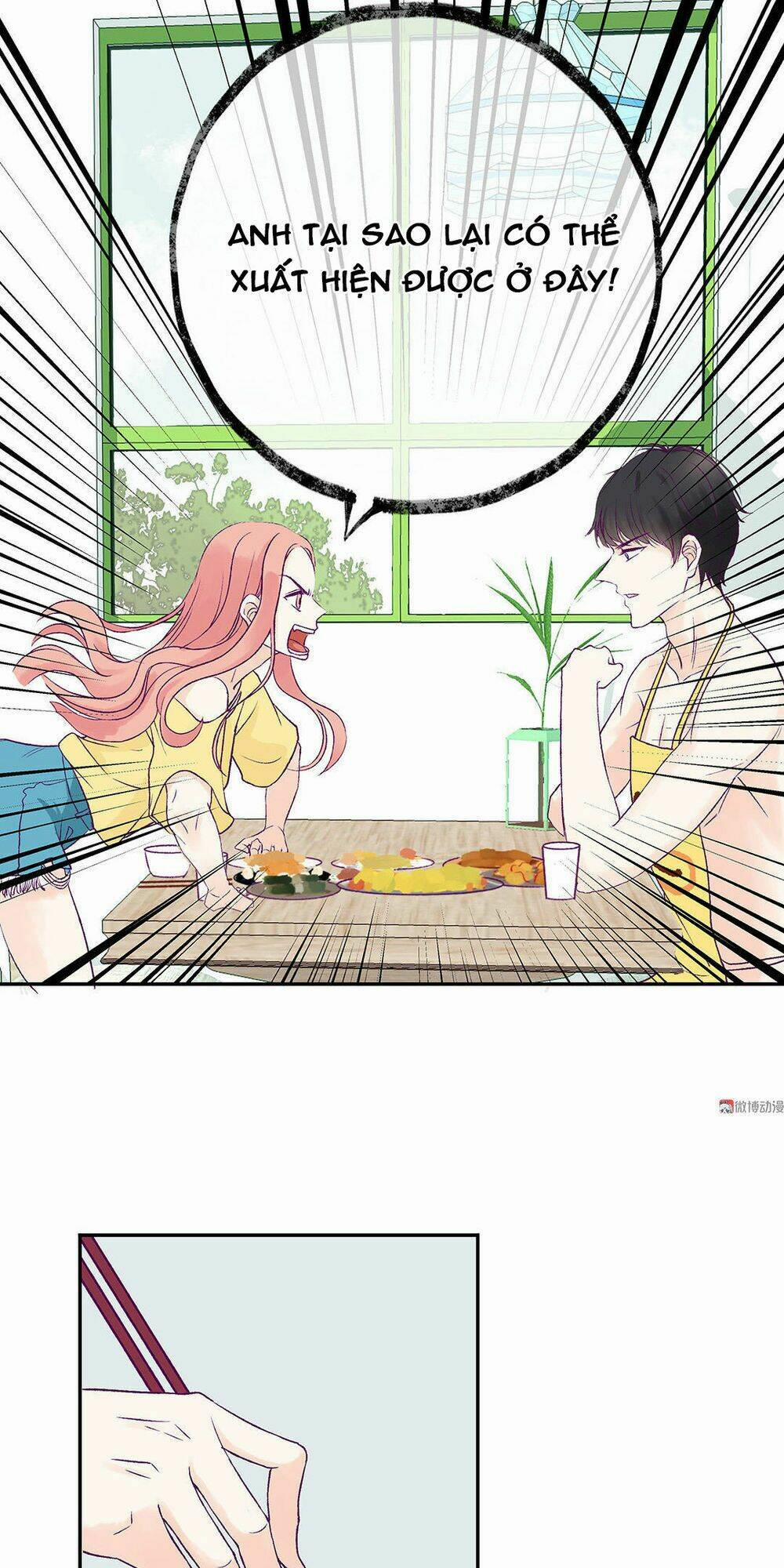 Chu Mi Nga! Bạn Trai Trong Game Thành Tinh Rồi 3 trang 31