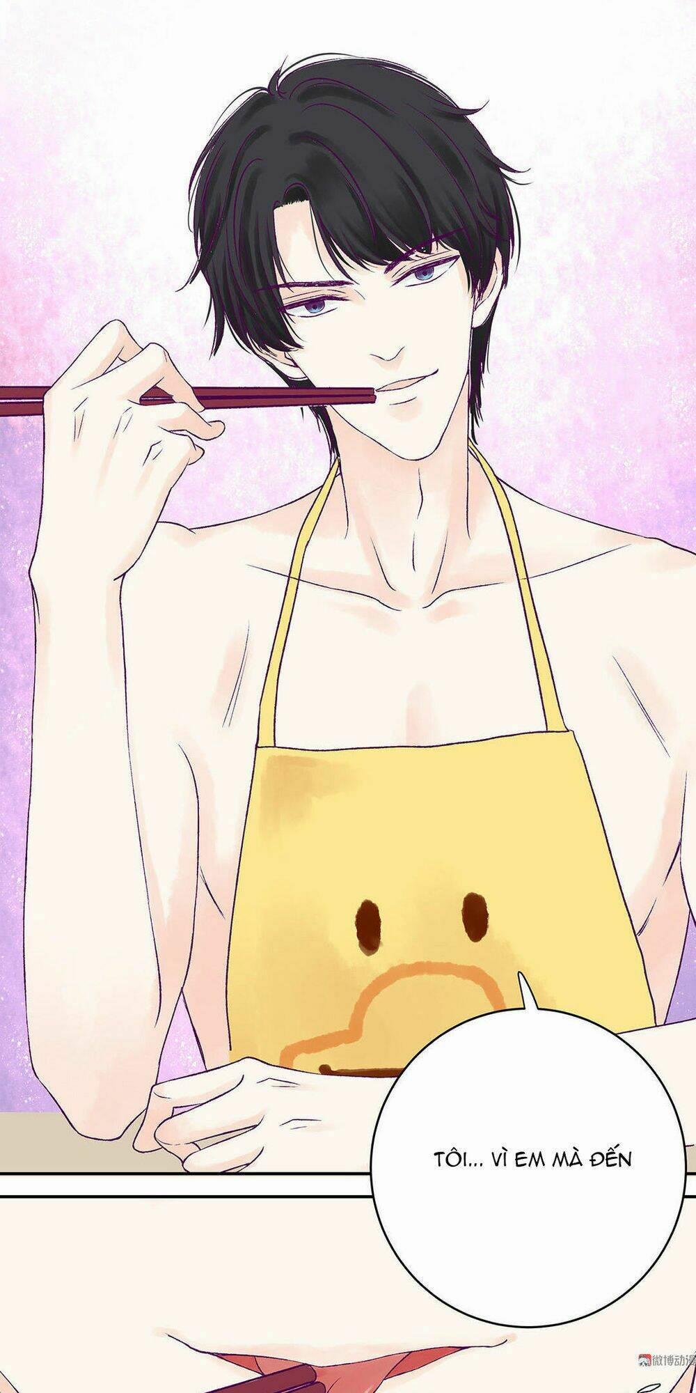 Chu Mi Nga! Bạn Trai Trong Game Thành Tinh Rồi 3 trang 33