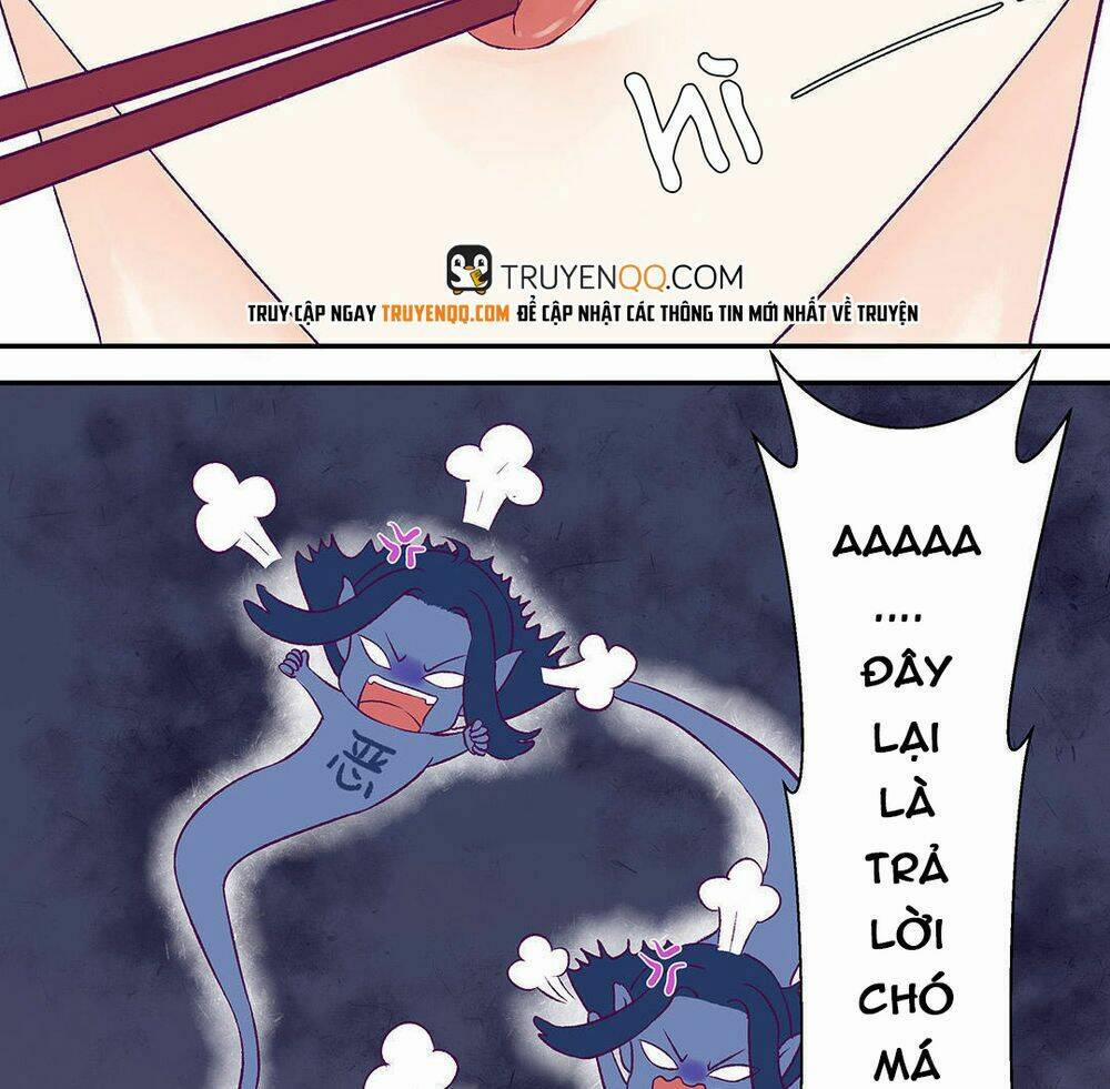 Chu Mi Nga! Bạn Trai Trong Game Thành Tinh Rồi 3 trang 34