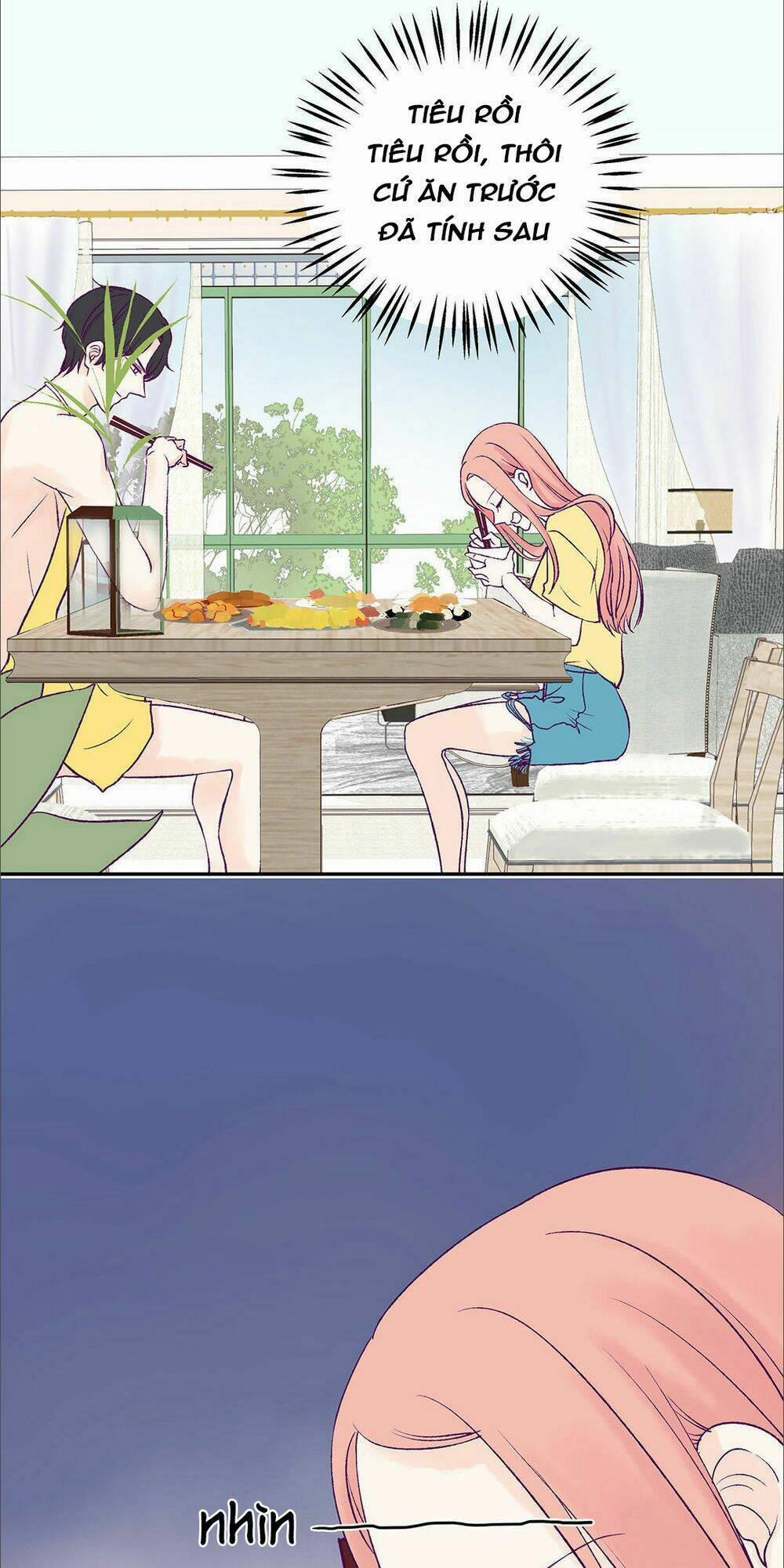 Chu Mi Nga! Bạn Trai Trong Game Thành Tinh Rồi 3 trang 37