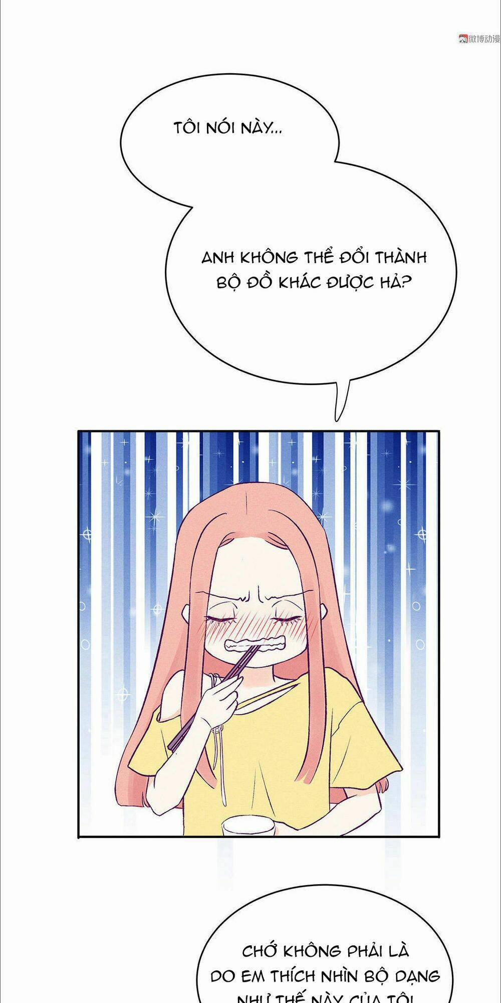 Chu Mi Nga! Bạn Trai Trong Game Thành Tinh Rồi 3 trang 41