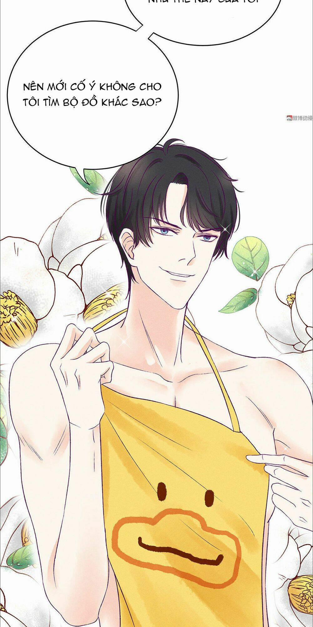 Chu Mi Nga! Bạn Trai Trong Game Thành Tinh Rồi 3 trang 42