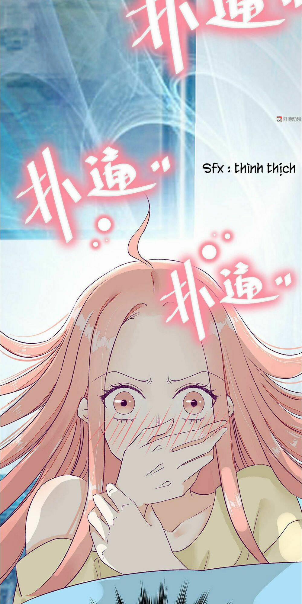 Chu Mi Nga! Bạn Trai Trong Game Thành Tinh Rồi 3 trang 7