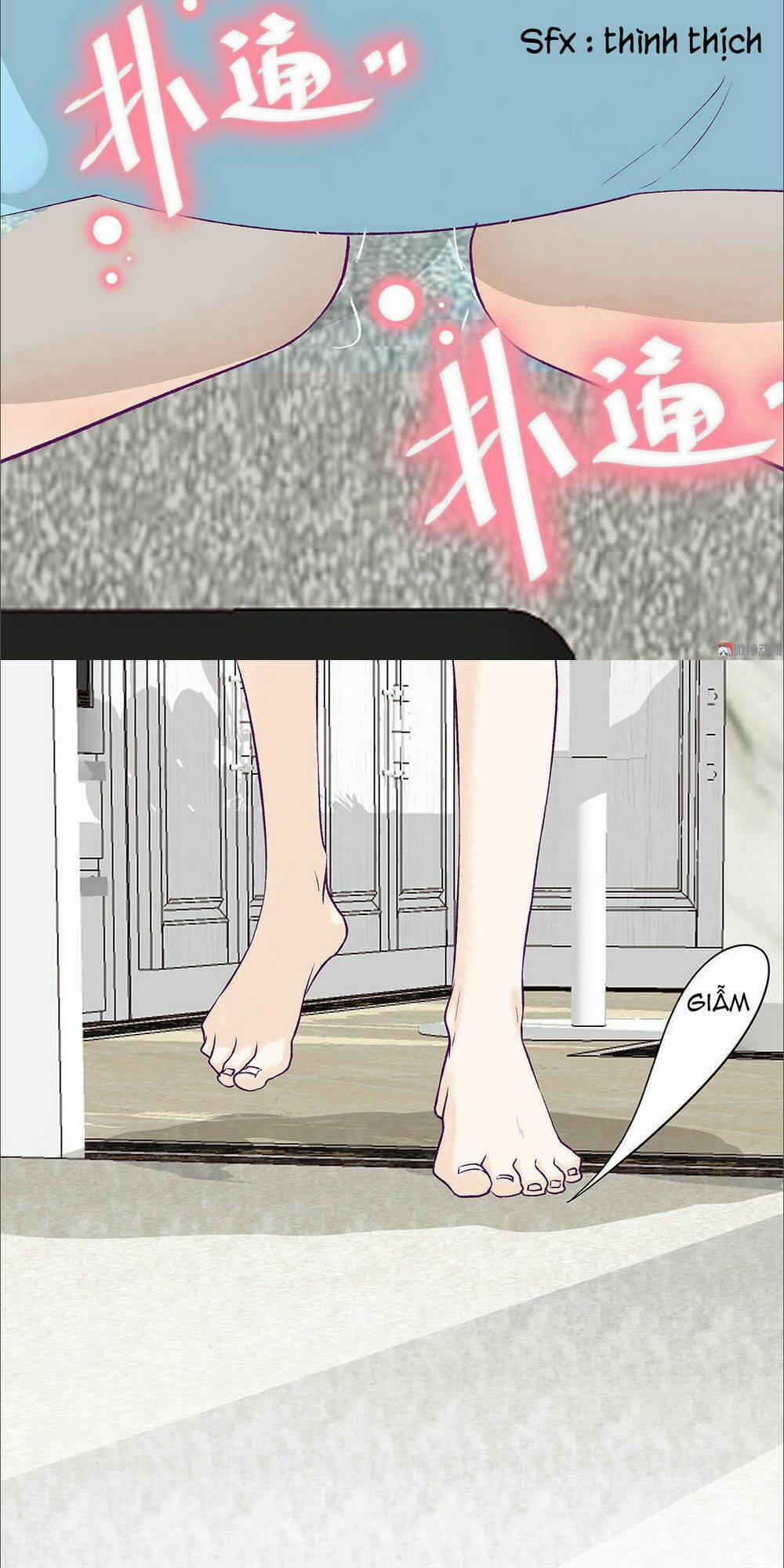 Chu Mi Nga! Bạn Trai Trong Game Thành Tinh Rồi 3 trang 9