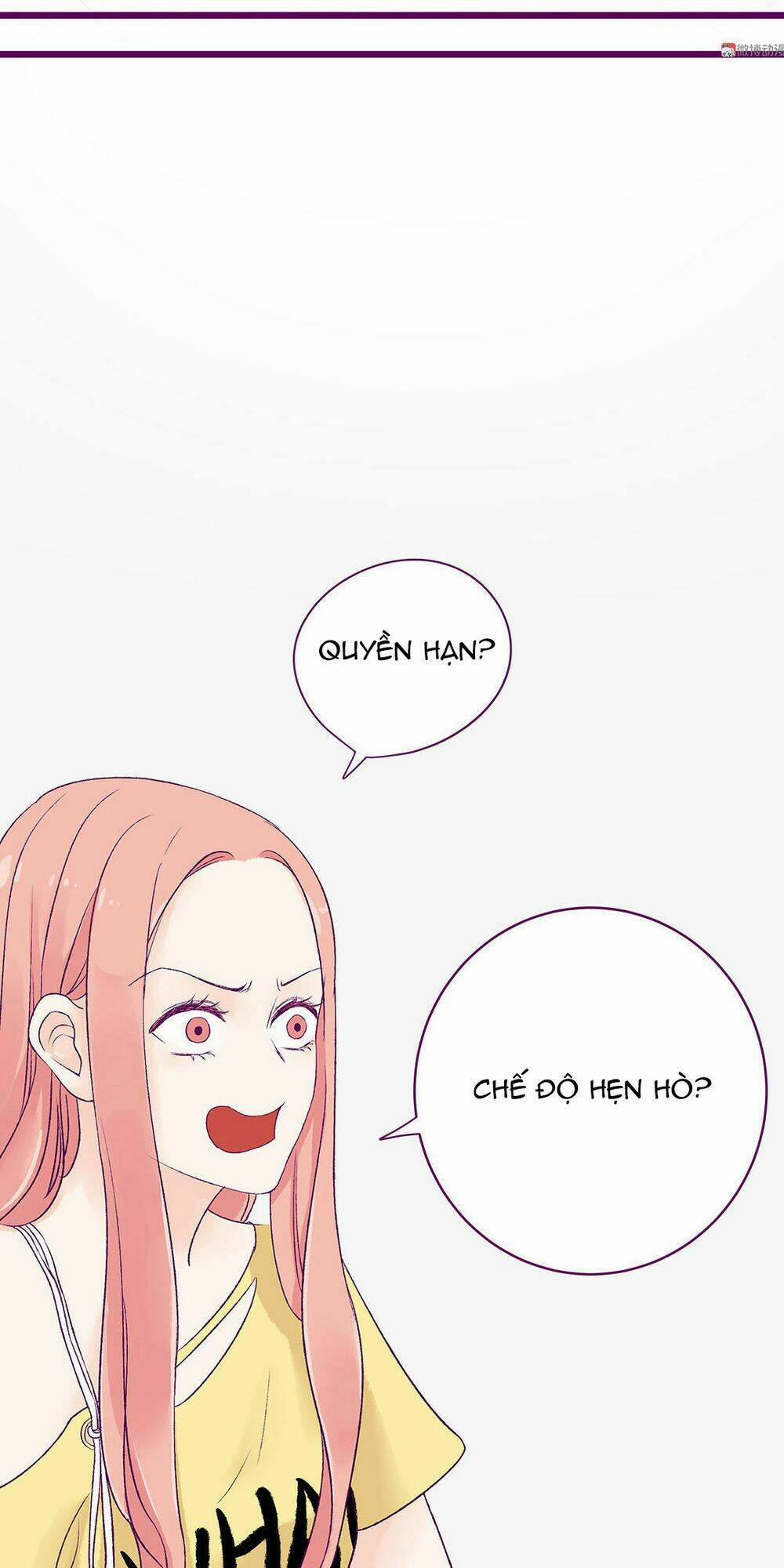 Chu Mi Nga! Bạn Trai Trong Game Thành Tinh Rồi 4 trang 10