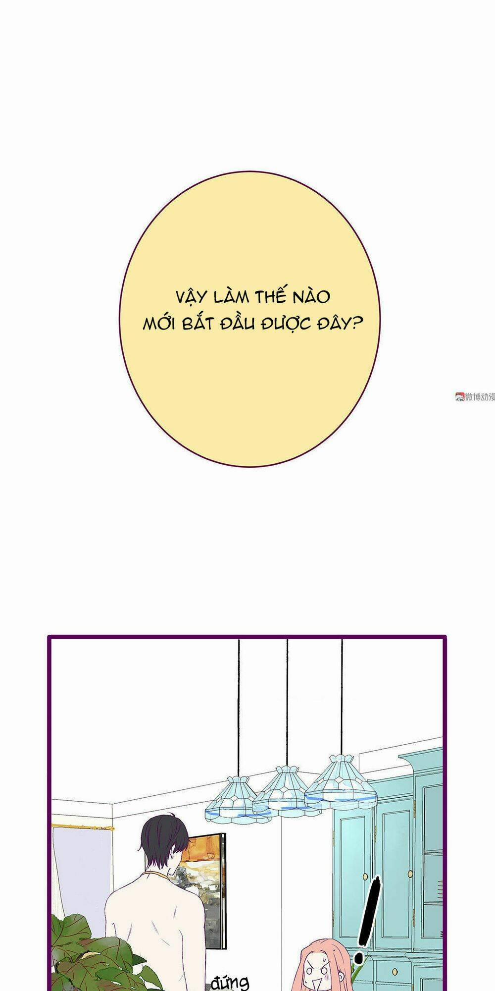 Chu Mi Nga! Bạn Trai Trong Game Thành Tinh Rồi 4 trang 13