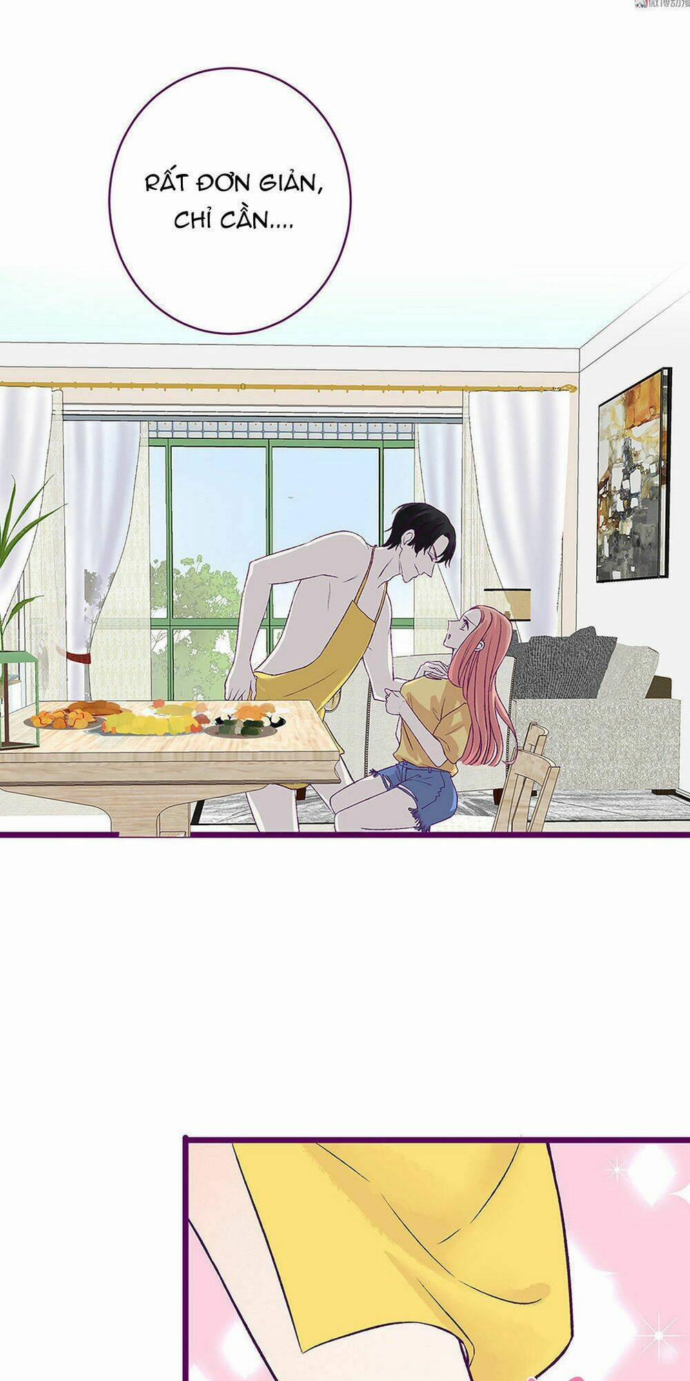 Chu Mi Nga! Bạn Trai Trong Game Thành Tinh Rồi 4 trang 16