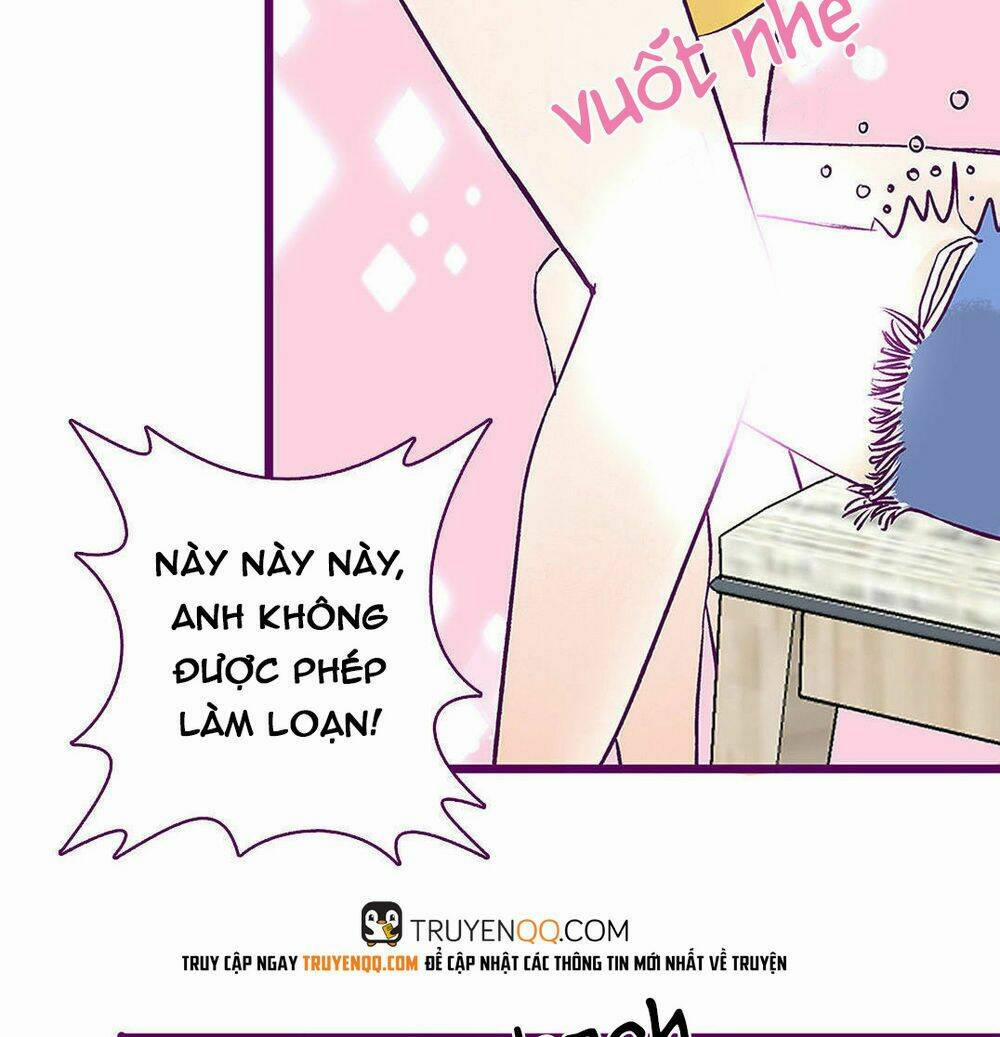 Chu Mi Nga! Bạn Trai Trong Game Thành Tinh Rồi 4 trang 17