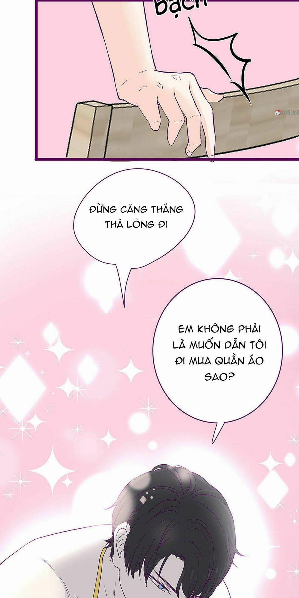 Chu Mi Nga! Bạn Trai Trong Game Thành Tinh Rồi 4 trang 18