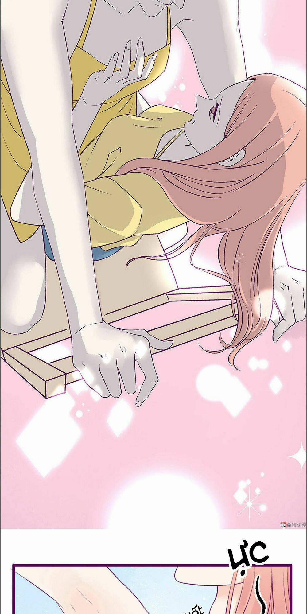 Chu Mi Nga! Bạn Trai Trong Game Thành Tinh Rồi 4 trang 20