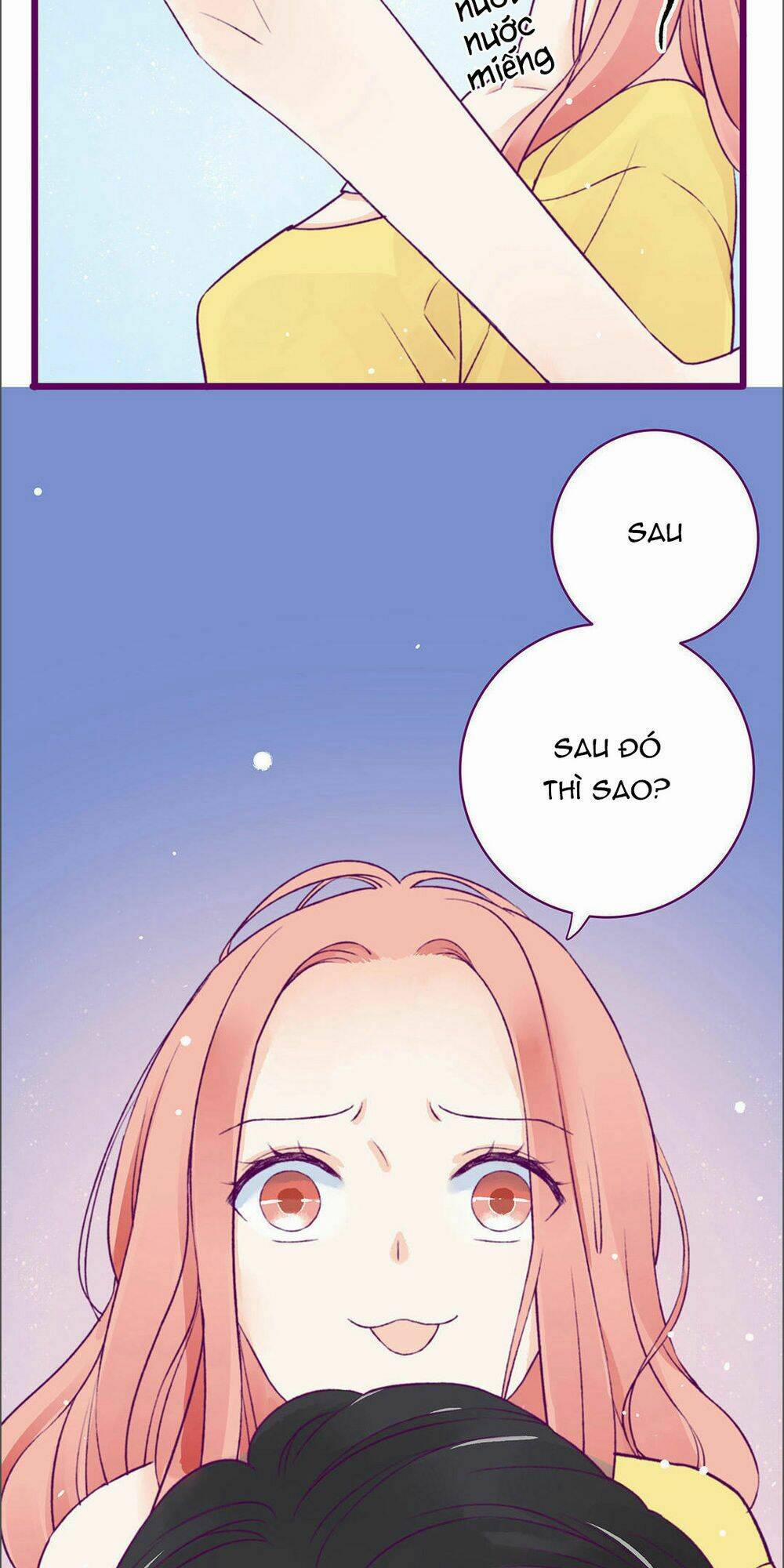 Chu Mi Nga! Bạn Trai Trong Game Thành Tinh Rồi 4 trang 21