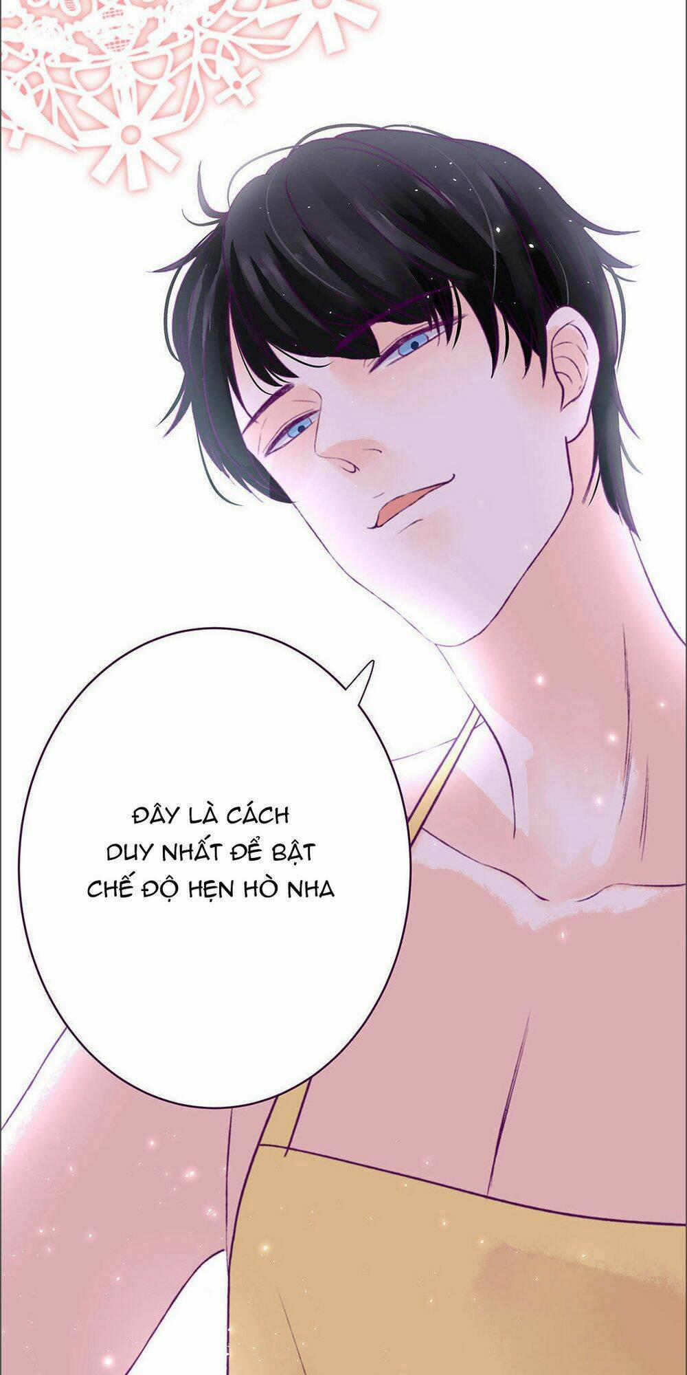 Chu Mi Nga! Bạn Trai Trong Game Thành Tinh Rồi 4 trang 27