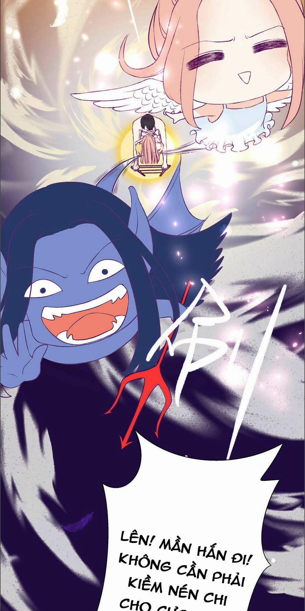 Chu Mi Nga! Bạn Trai Trong Game Thành Tinh Rồi 4 trang 31