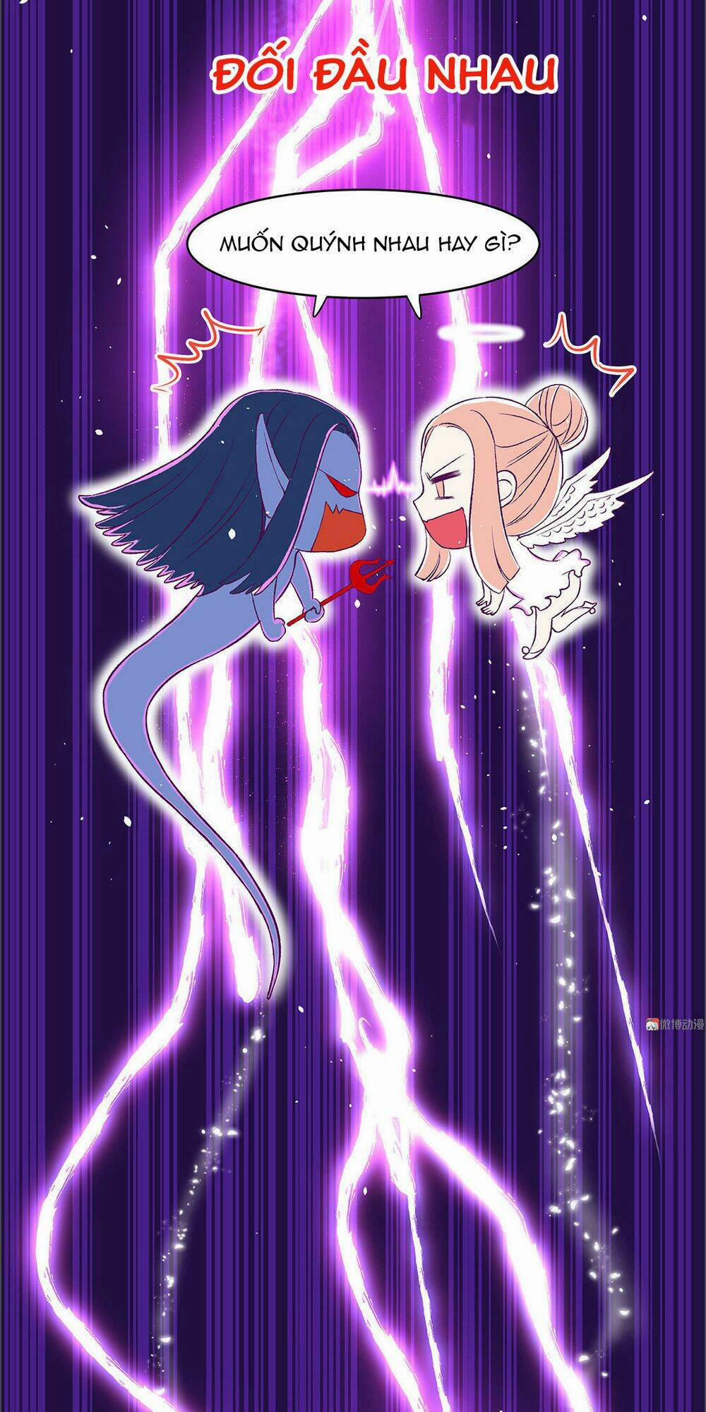 Chu Mi Nga! Bạn Trai Trong Game Thành Tinh Rồi 4 trang 33