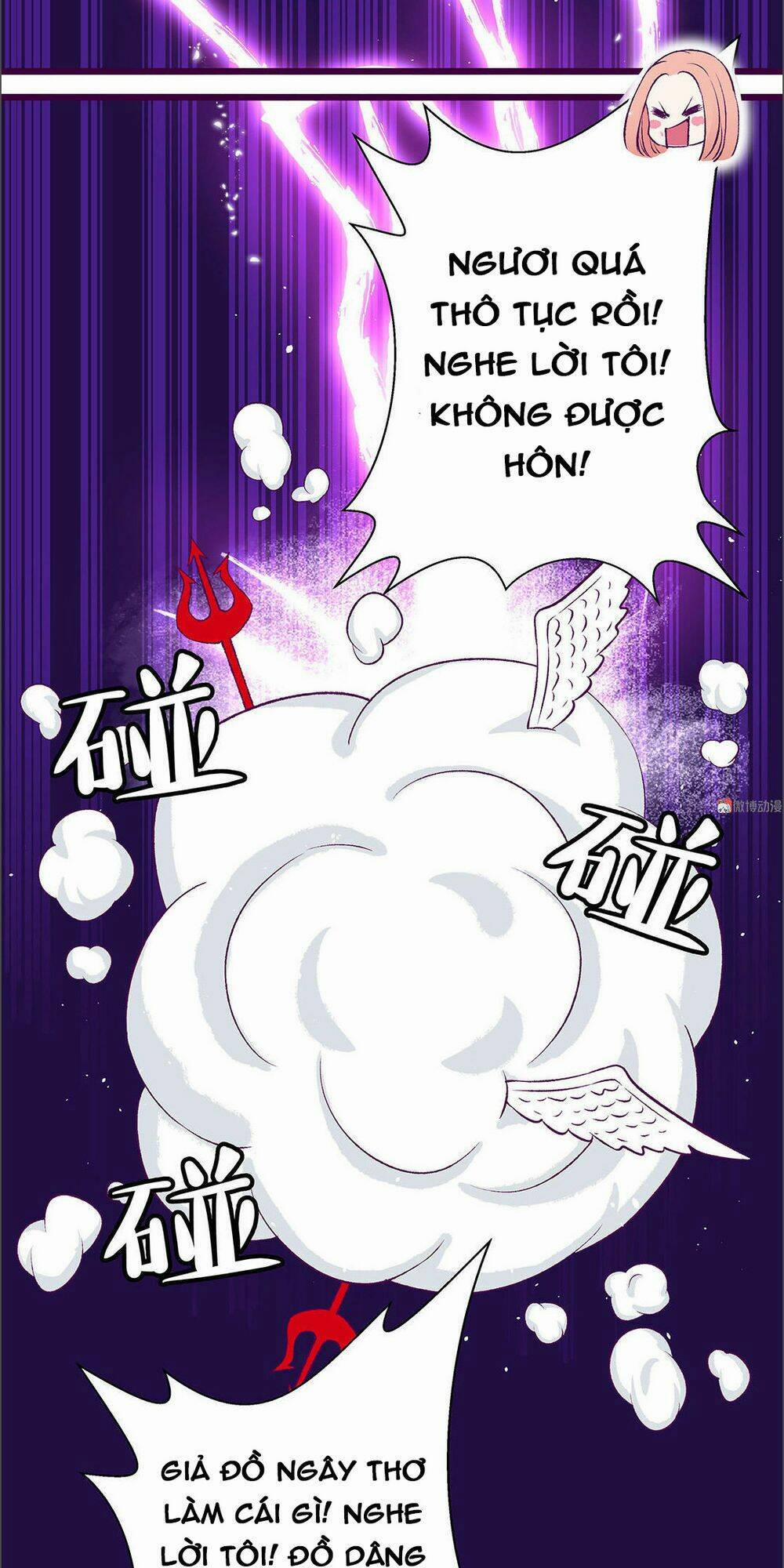 Chu Mi Nga! Bạn Trai Trong Game Thành Tinh Rồi 4 trang 34