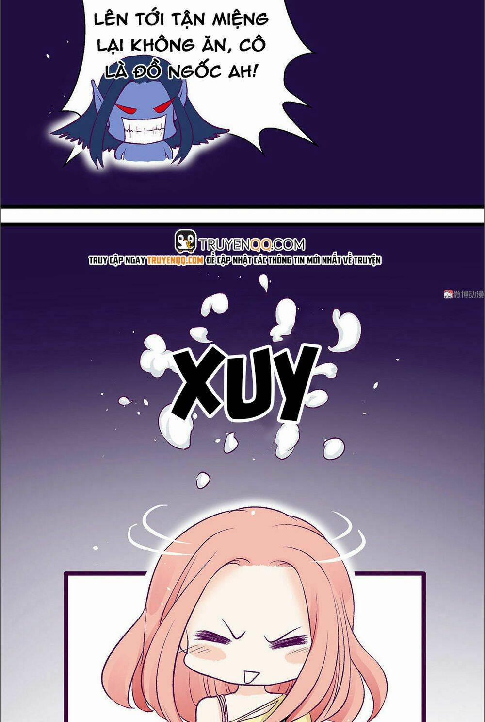 Chu Mi Nga! Bạn Trai Trong Game Thành Tinh Rồi 4 trang 35