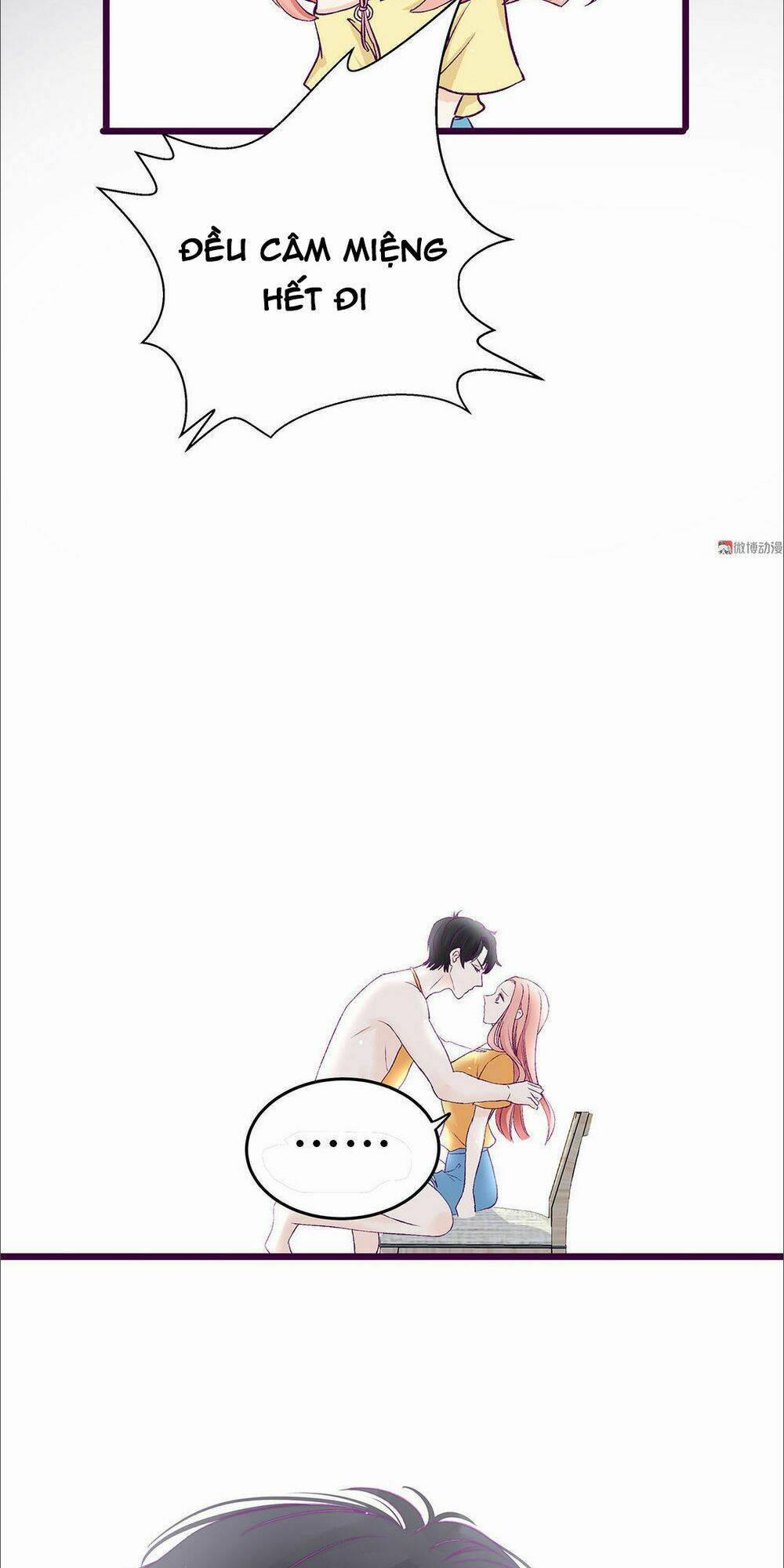 Chu Mi Nga! Bạn Trai Trong Game Thành Tinh Rồi 4 trang 36