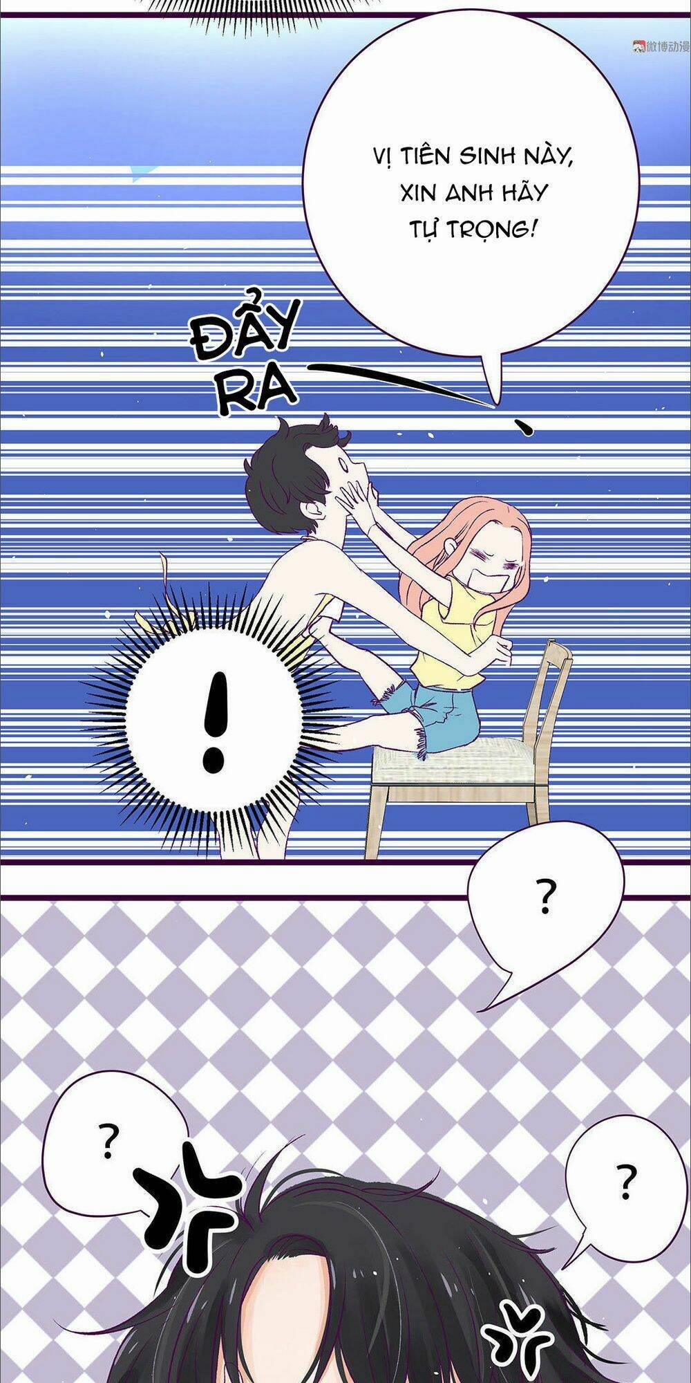 Chu Mi Nga! Bạn Trai Trong Game Thành Tinh Rồi 4 trang 38