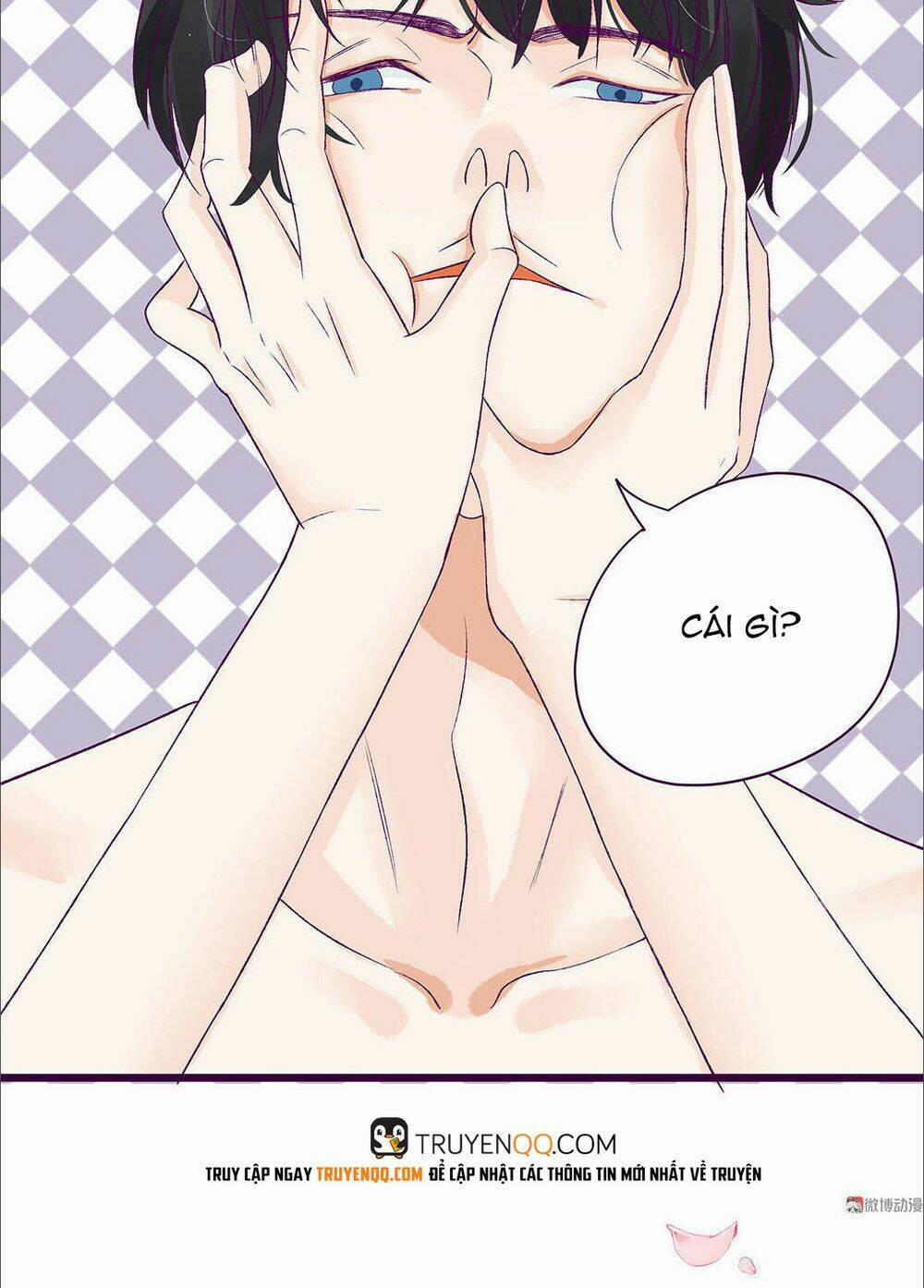 Chu Mi Nga! Bạn Trai Trong Game Thành Tinh Rồi 4 trang 39