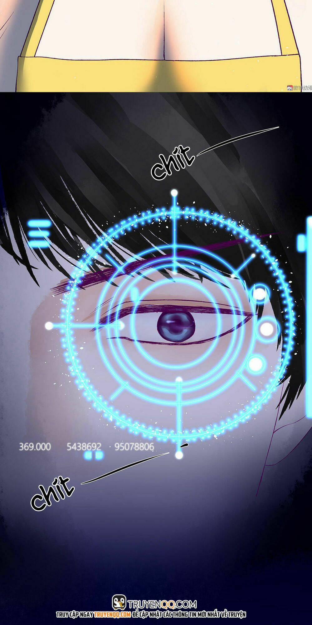 Chu Mi Nga! Bạn Trai Trong Game Thành Tinh Rồi 4 trang 5