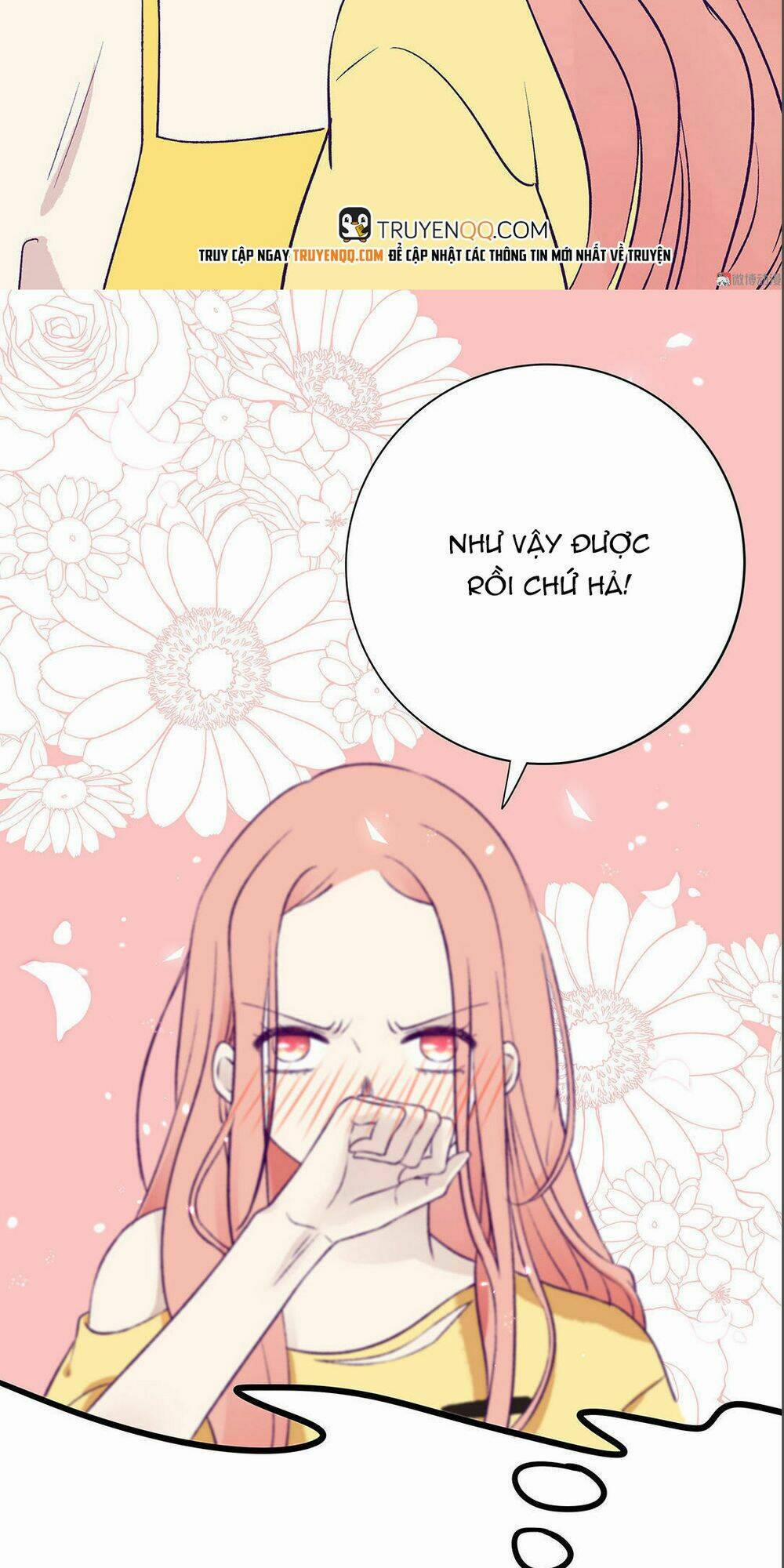 Chu Mi Nga! Bạn Trai Trong Game Thành Tinh Rồi 5 trang 14