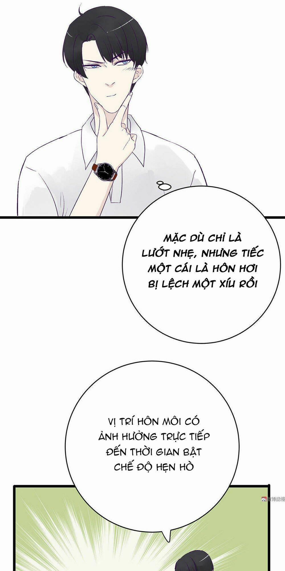 Chu Mi Nga! Bạn Trai Trong Game Thành Tinh Rồi 5 trang 16