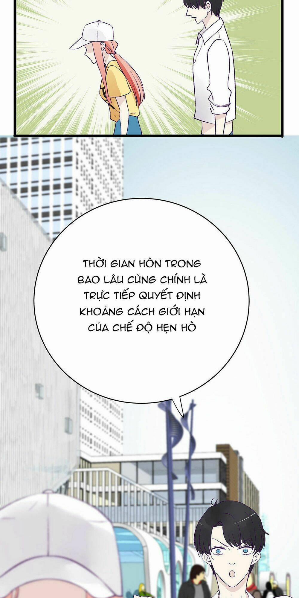 Chu Mi Nga! Bạn Trai Trong Game Thành Tinh Rồi 5 trang 17