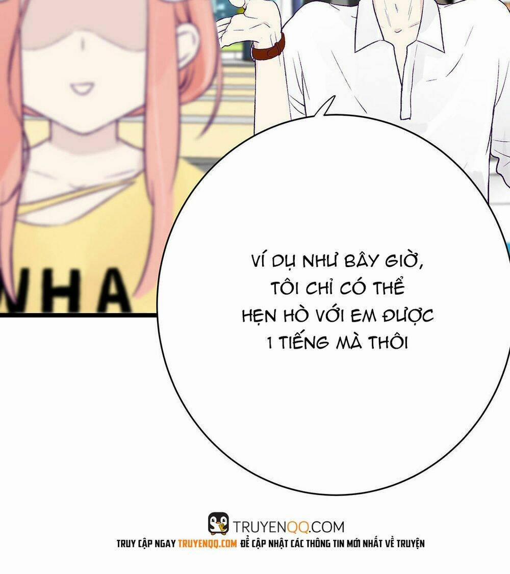 Chu Mi Nga! Bạn Trai Trong Game Thành Tinh Rồi 5 trang 18