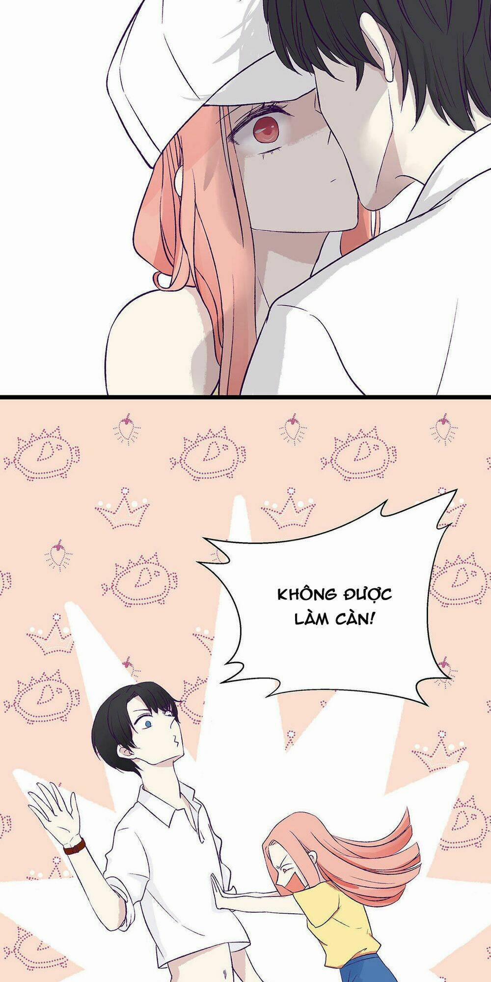 Chu Mi Nga! Bạn Trai Trong Game Thành Tinh Rồi 5 trang 25