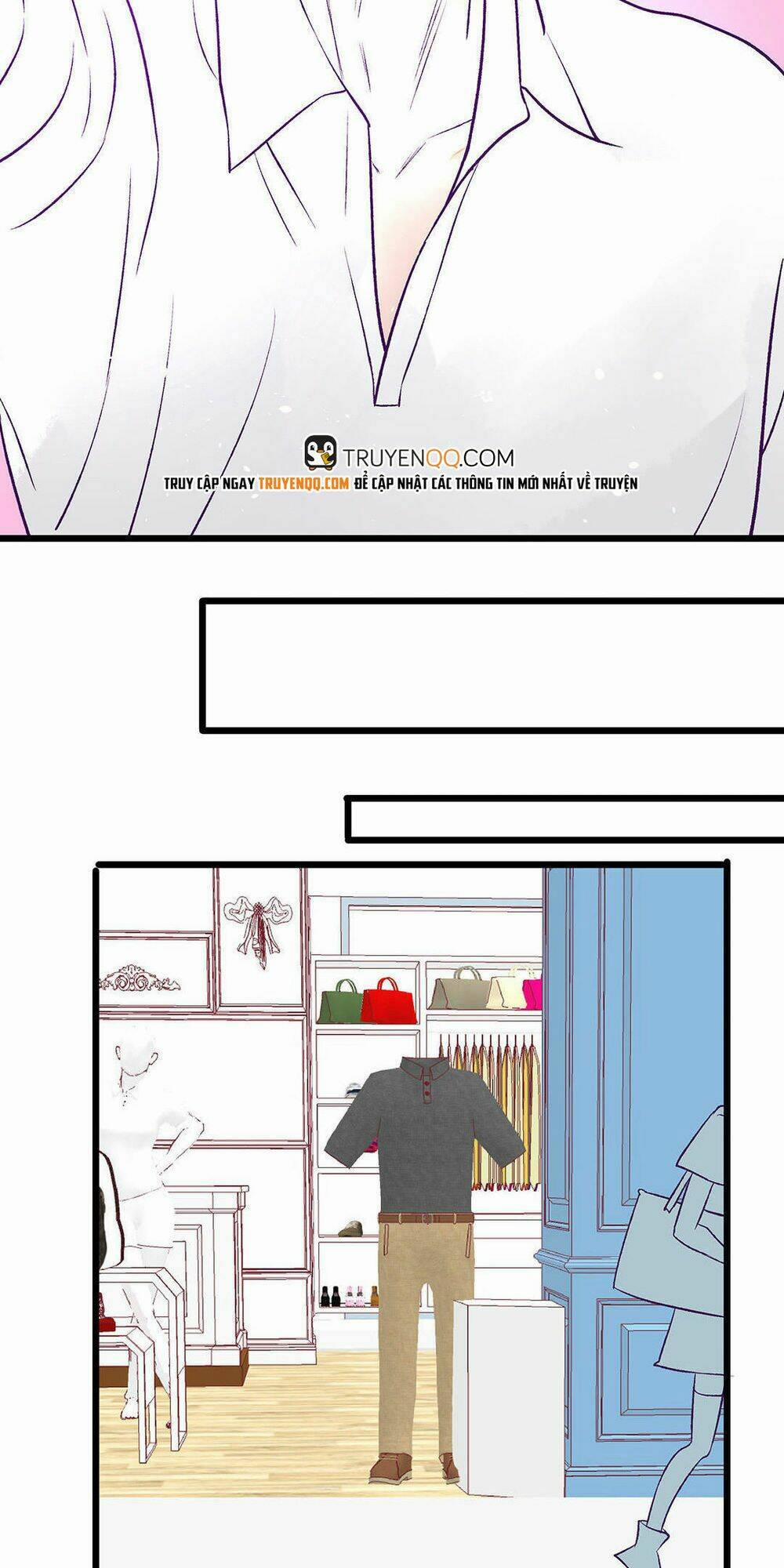 Chu Mi Nga! Bạn Trai Trong Game Thành Tinh Rồi 5 trang 29