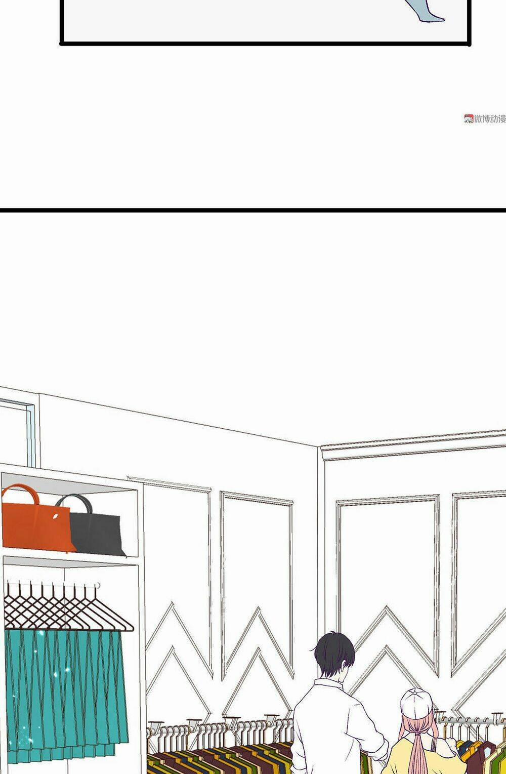 Chu Mi Nga! Bạn Trai Trong Game Thành Tinh Rồi 5 trang 30