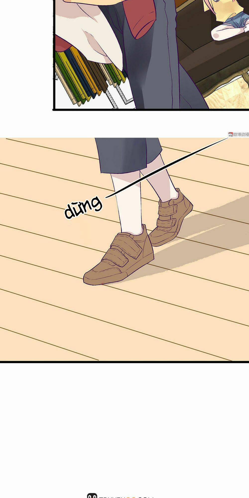 Chu Mi Nga! Bạn Trai Trong Game Thành Tinh Rồi 5 trang 37