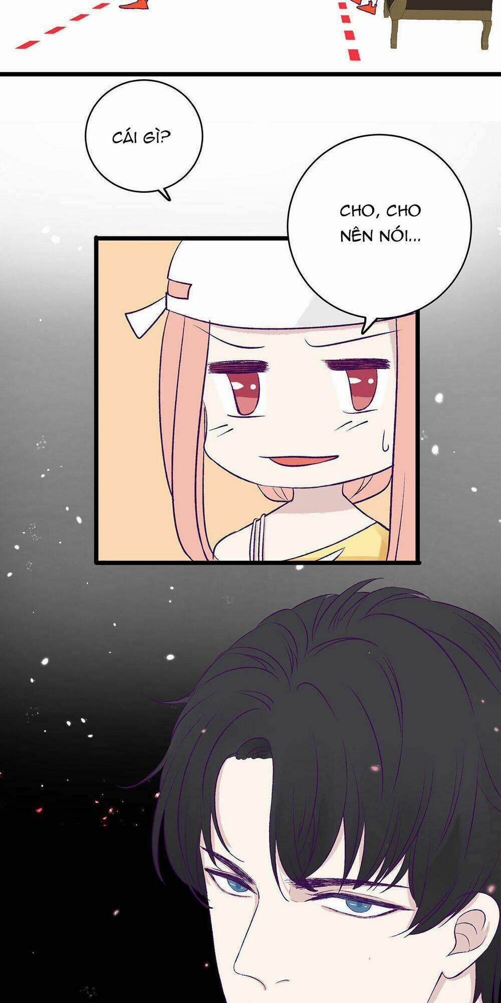 Chu Mi Nga! Bạn Trai Trong Game Thành Tinh Rồi 5 trang 41