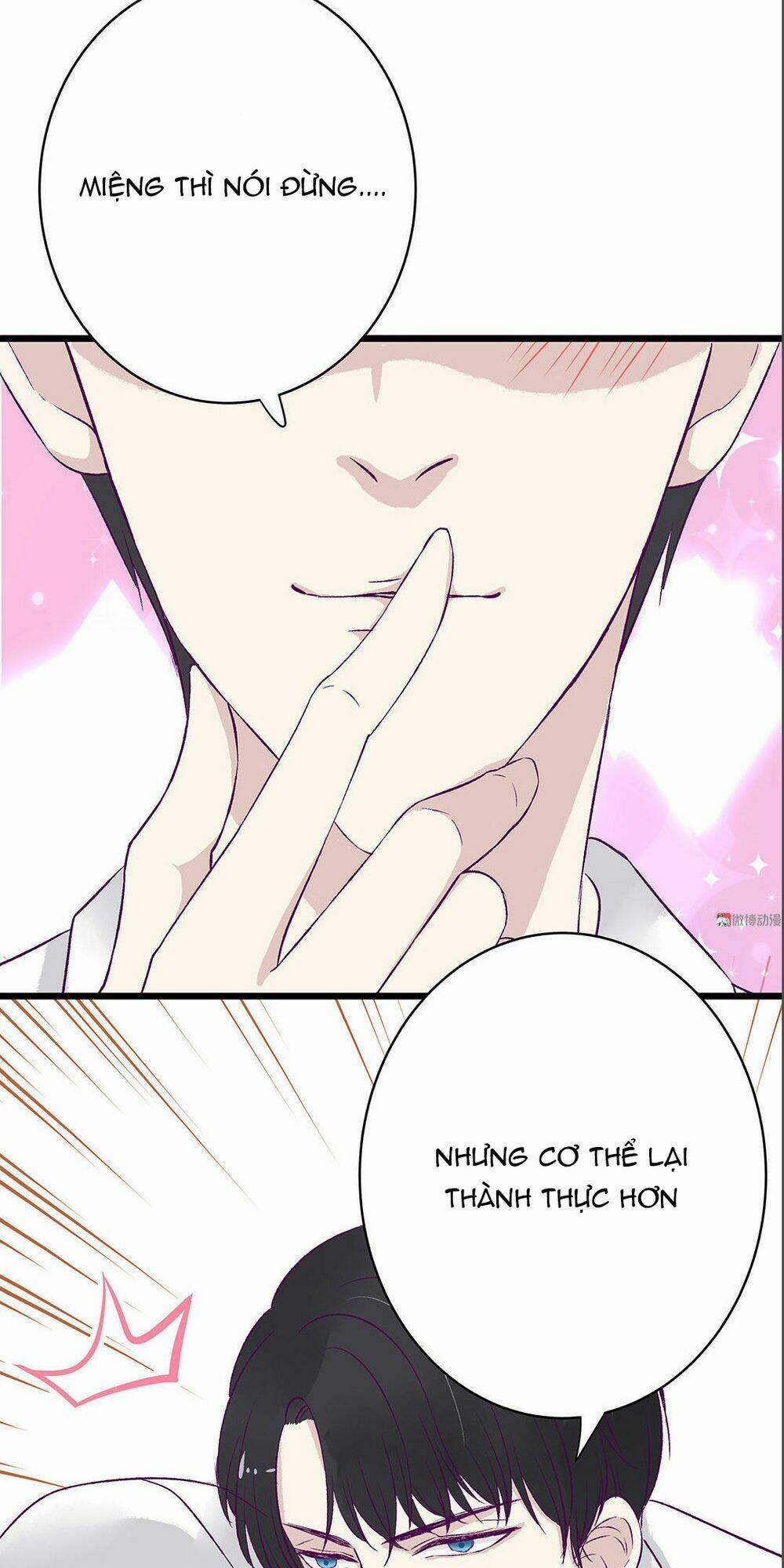 Chu Mi Nga! Bạn Trai Trong Game Thành Tinh Rồi 5 trang 6