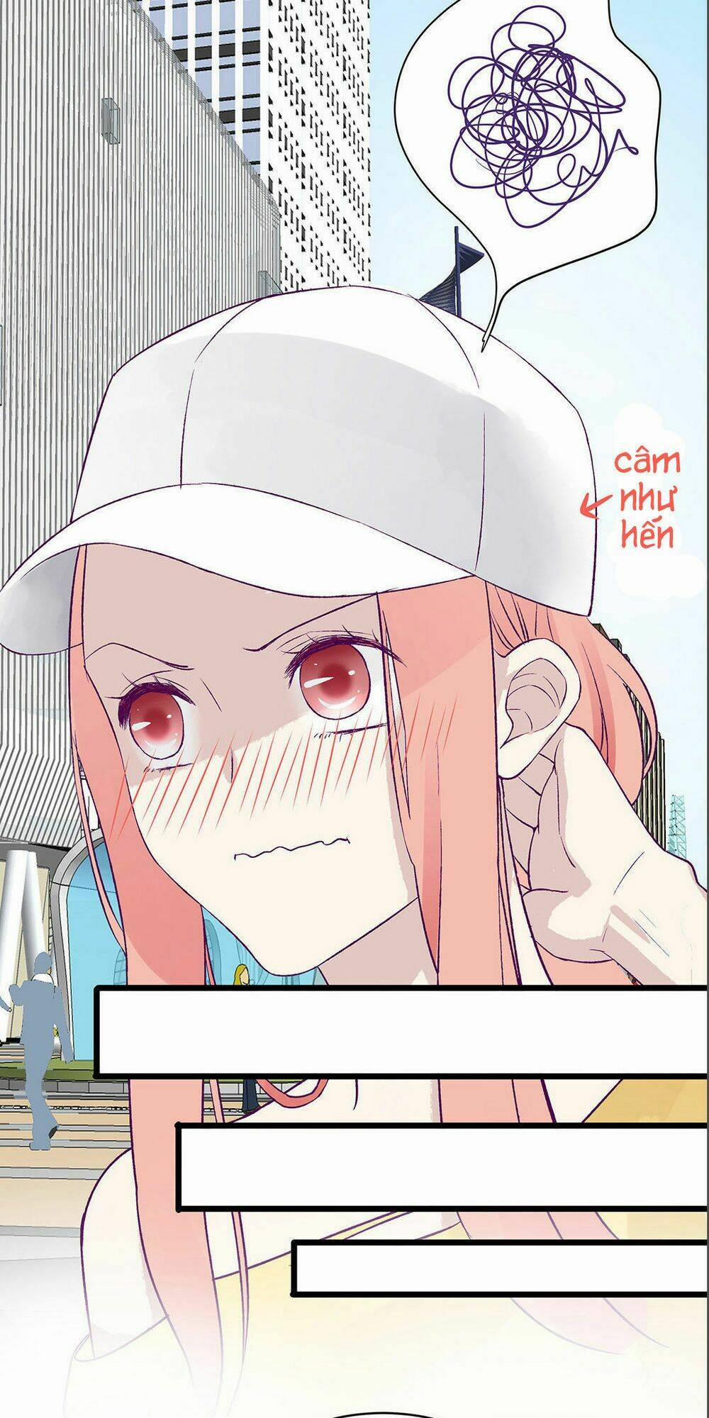 Chu Mi Nga! Bạn Trai Trong Game Thành Tinh Rồi 5 trang 8