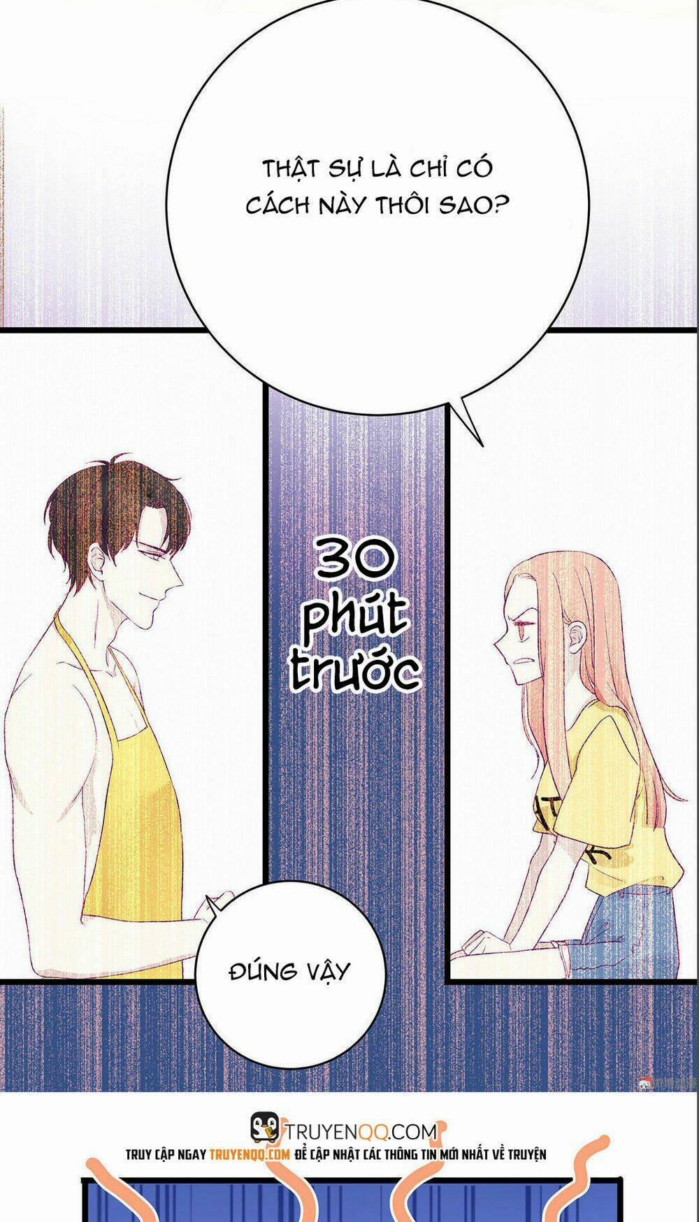 Chu Mi Nga! Bạn Trai Trong Game Thành Tinh Rồi 5 trang 9