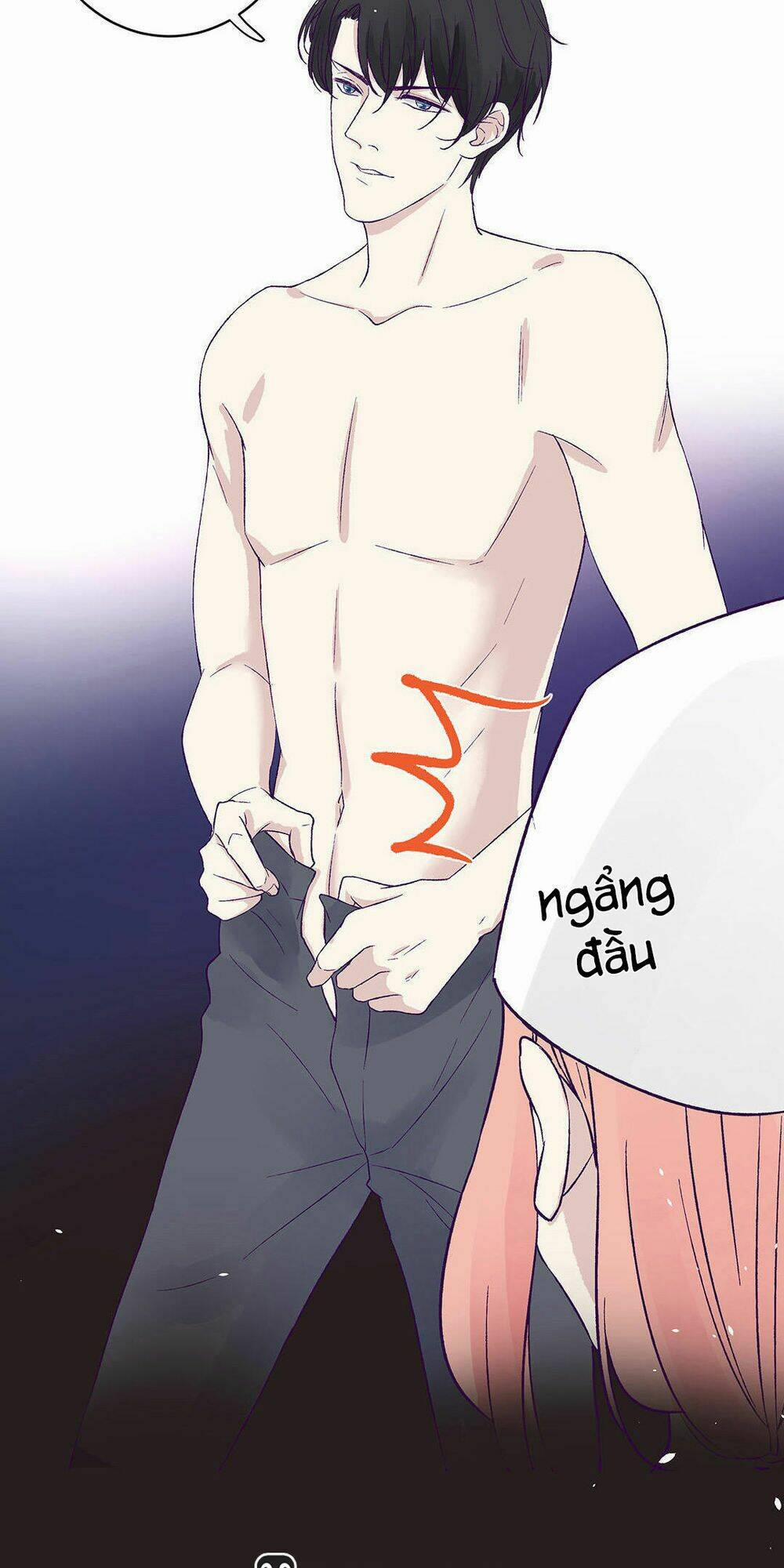 Chu Mi Nga! Bạn Trai Trong Game Thành Tinh Rồi 6 trang 13