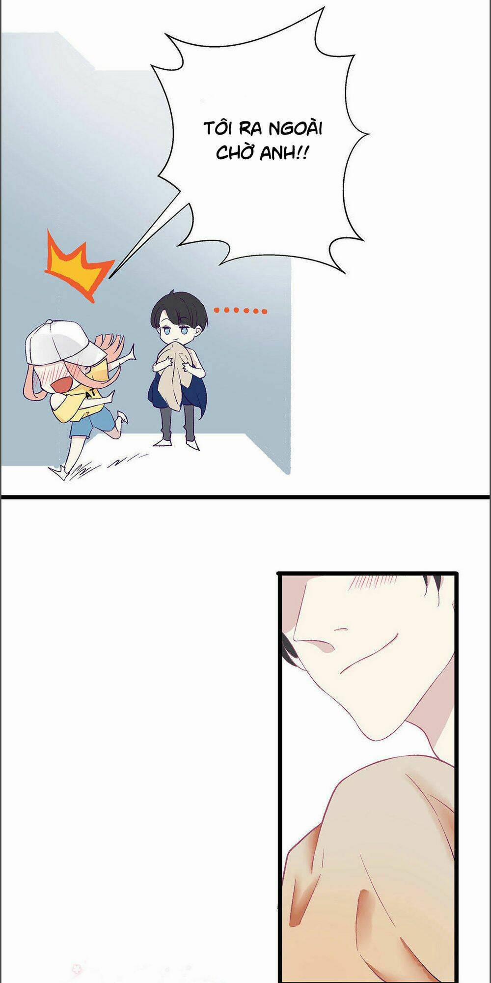 Chu Mi Nga! Bạn Trai Trong Game Thành Tinh Rồi 6 trang 21