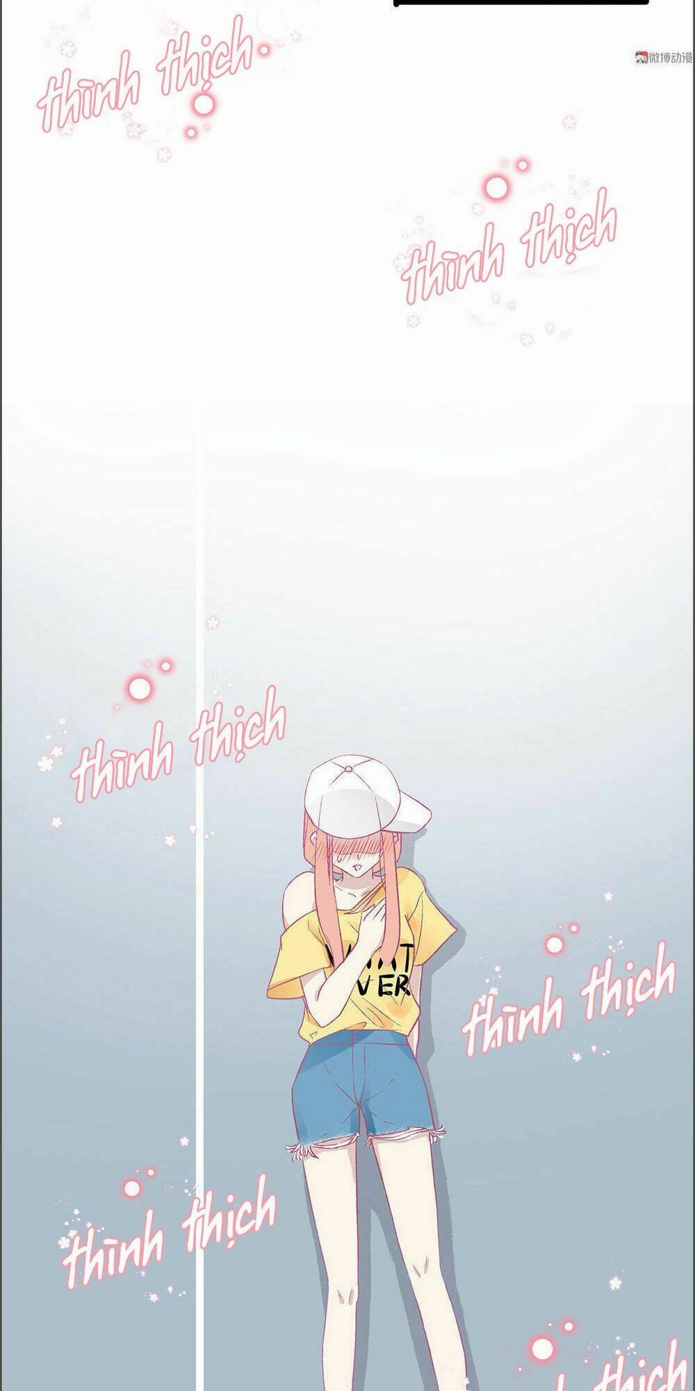 Chu Mi Nga! Bạn Trai Trong Game Thành Tinh Rồi 6 trang 22